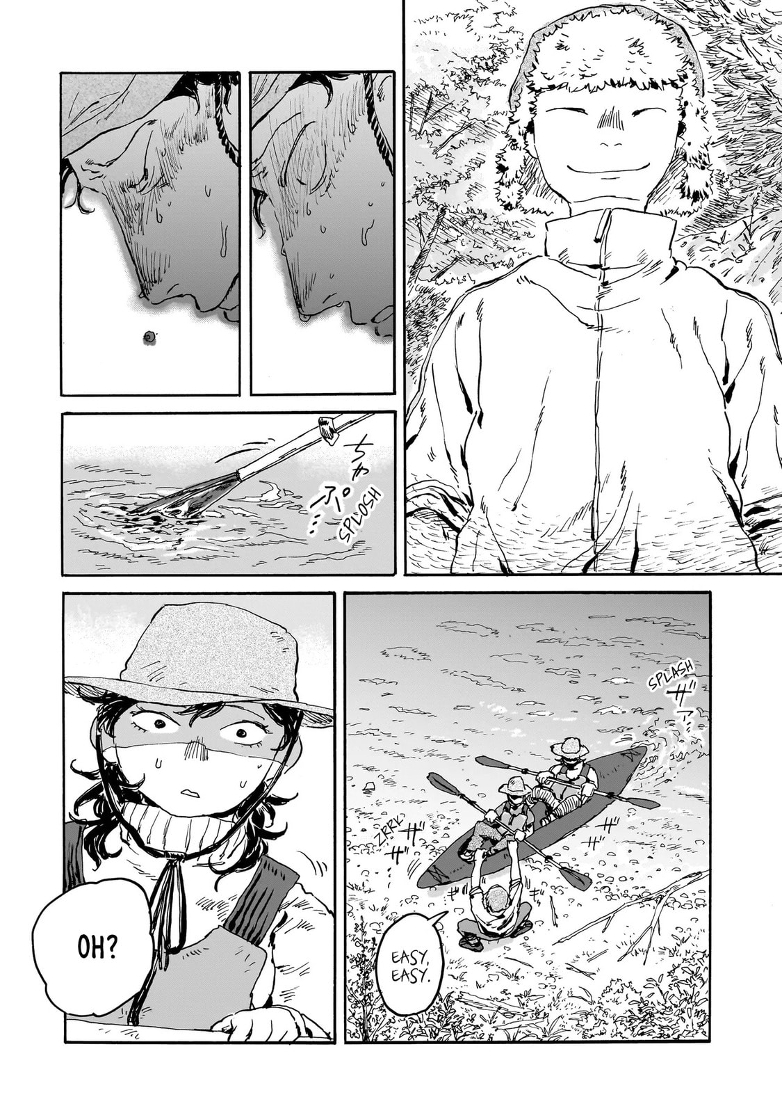 Night Reset Kilometer Post Chapter 4.1 page 2 - 