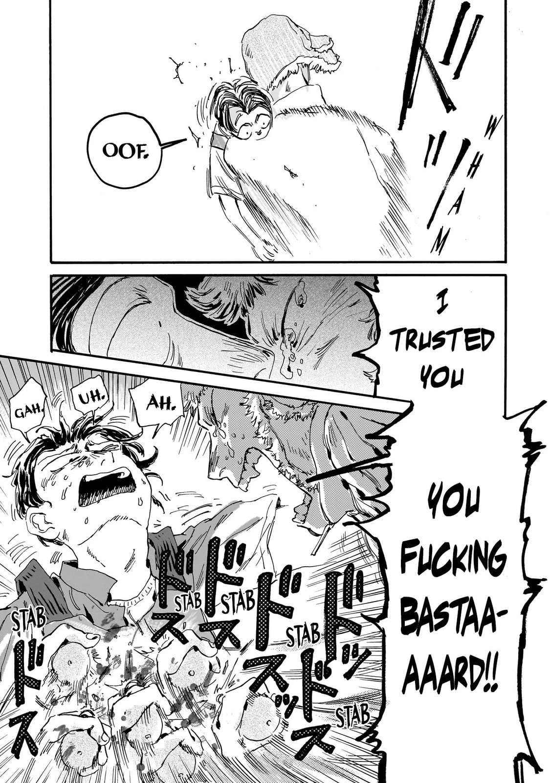 Night Reset Kilometer Post Chapter 4.1 page 11 - 