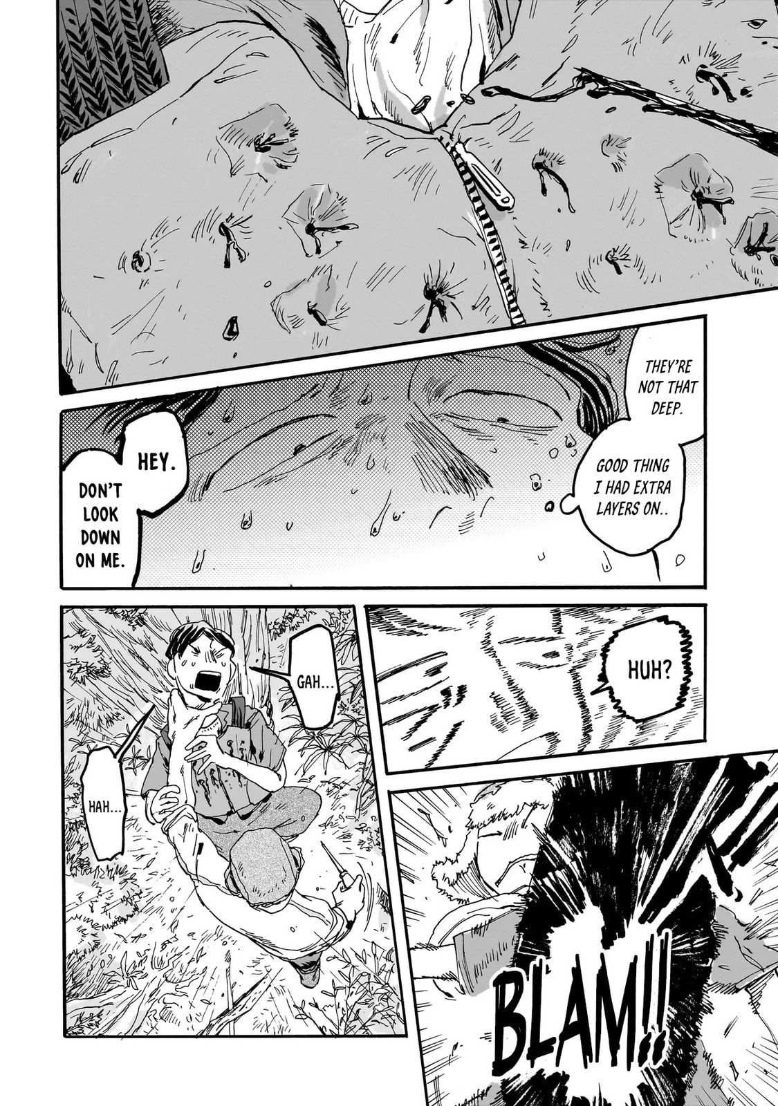 Night Reset Kilometer Post Chapter 4.1 page 12 - 