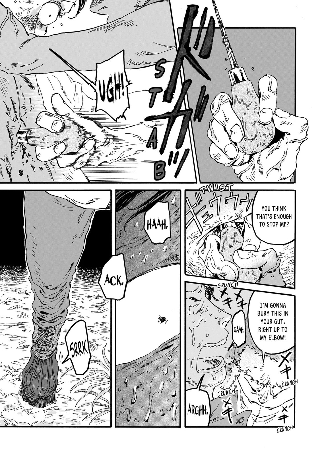 Night Reset Kilometer Post Chapter 4.1 page 13 - 