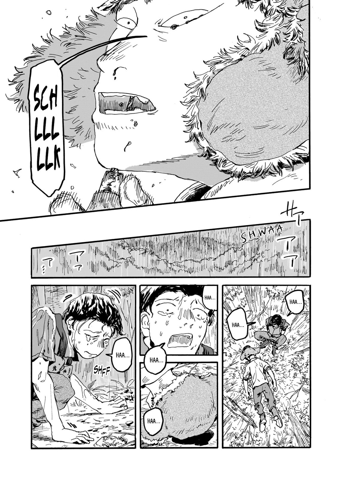 Night Reset Kilometer Post Chapter 4.1 page 17 - 