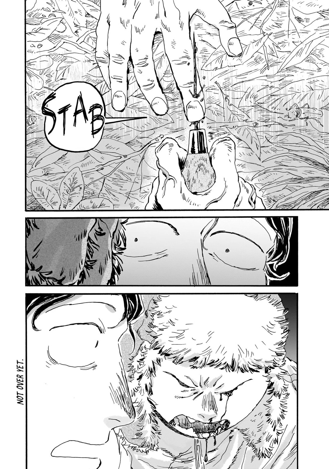 Night Reset Kilometer Post Chapter 4.1 page 18 - 