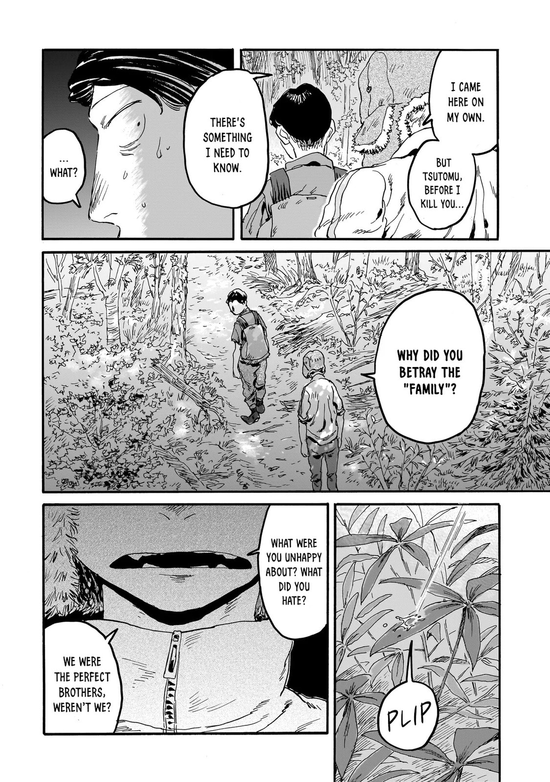 Night Reset Kilometer Post Chapter 4.1 page 8 - 