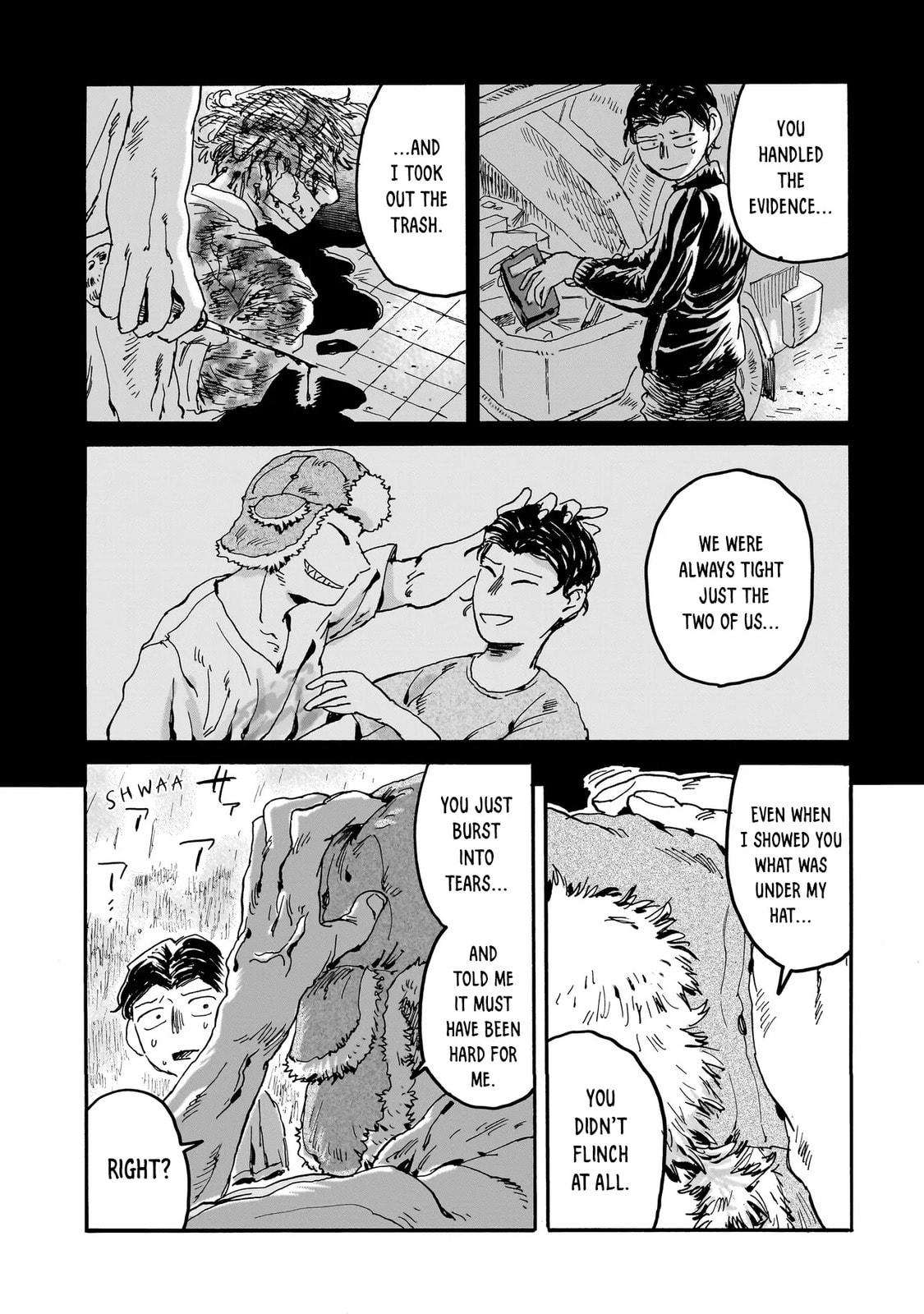 Night Reset Kilometer Post Chapter 4.1 page 9 - 