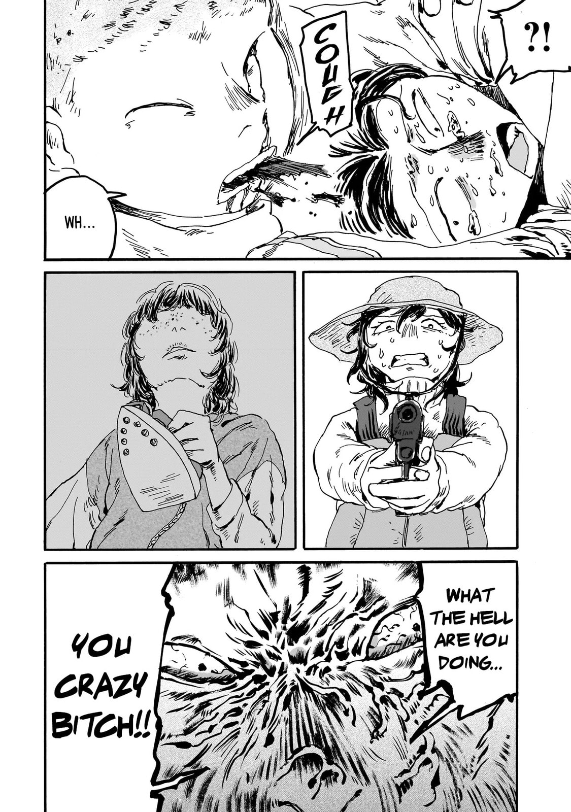 Night Reset Kilometer Post Chapter 4.2 page 13 - 