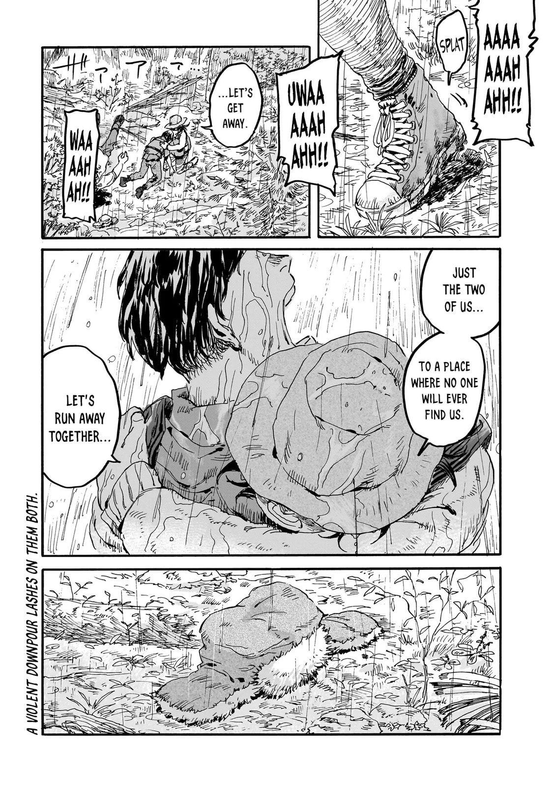 Night Reset Kilometer Post Chapter 4.2 page 19 - 