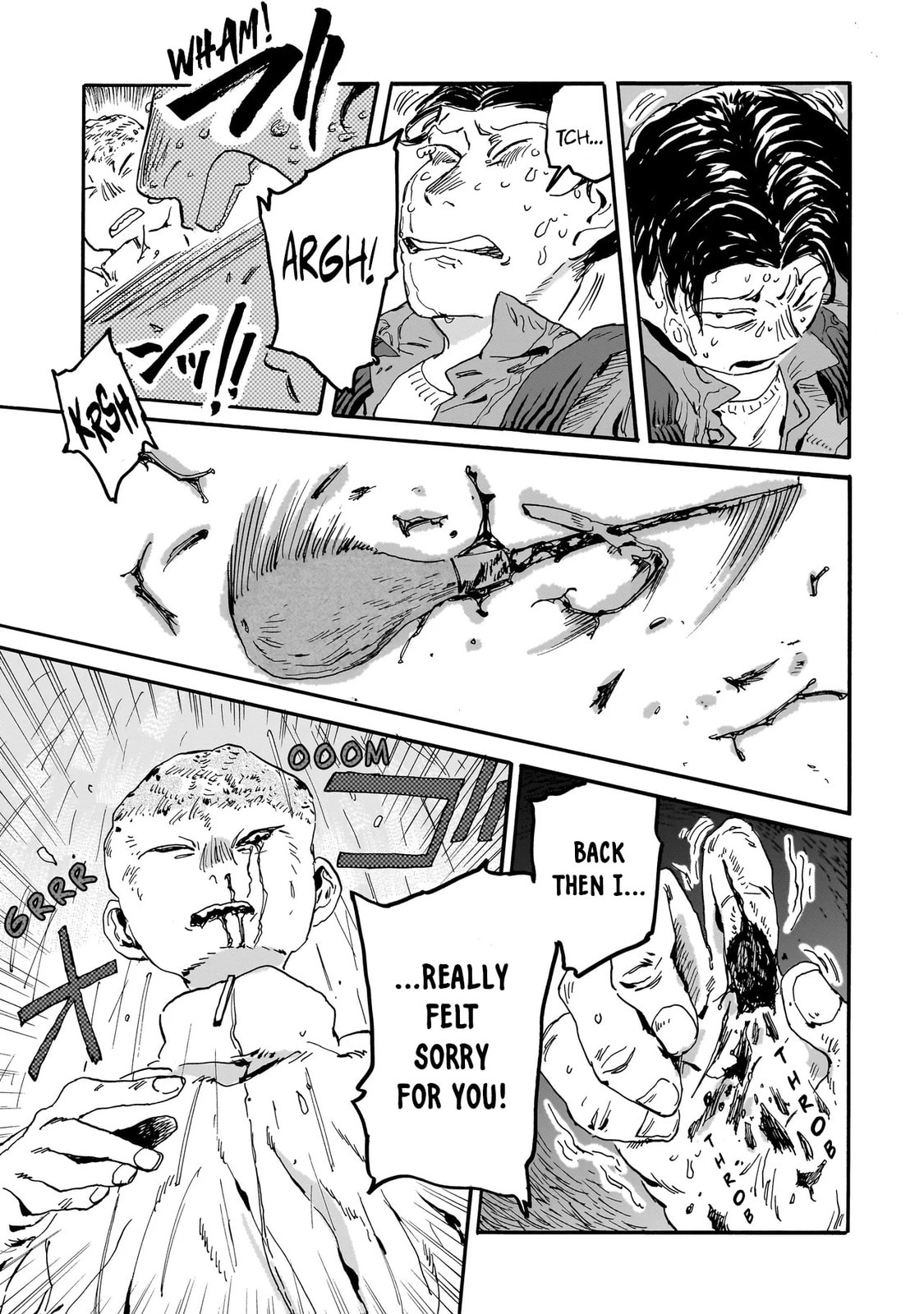 Night Reset Kilometer Post Chapter 4.2 page 3 - 