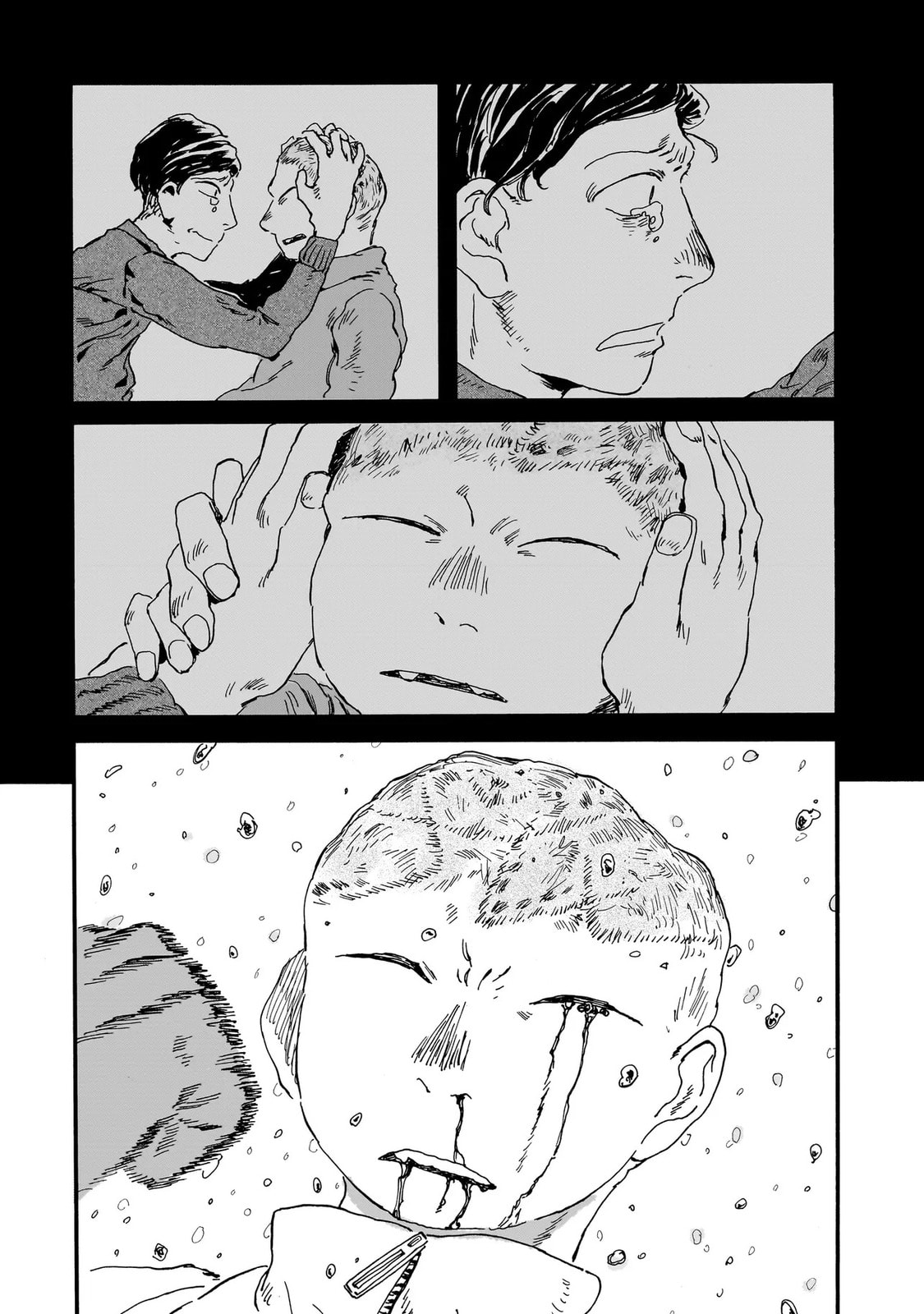 Night Reset Kilometer Post Chapter 4.2 page 4 - 