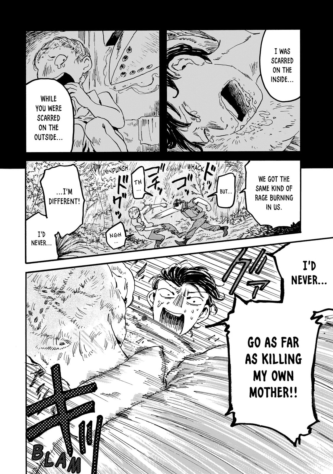Night Reset Kilometer Post Chapter 4.2 page 6 - 