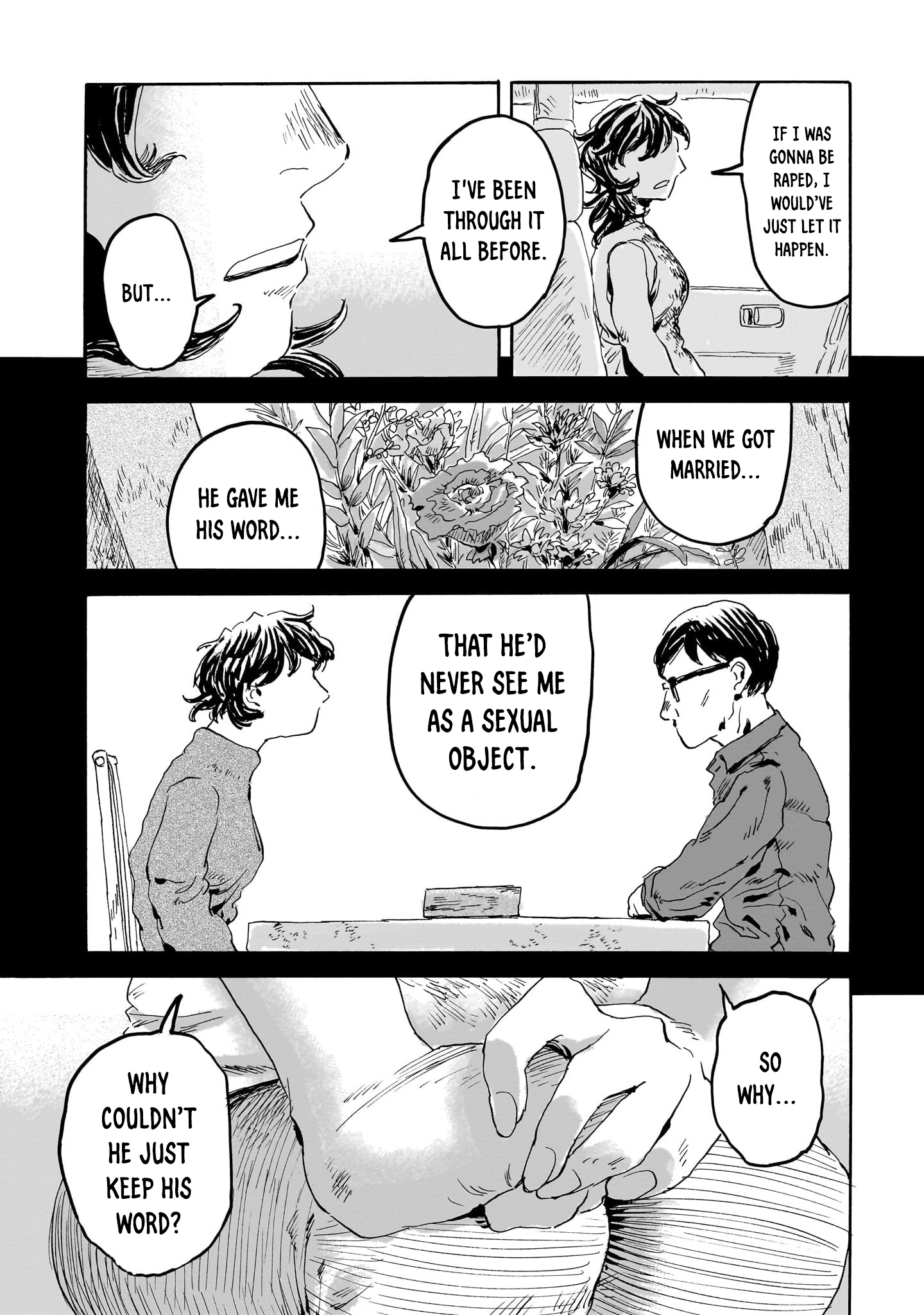 Night Reset Kilometer Post Chapter 5.1 page 18 - 