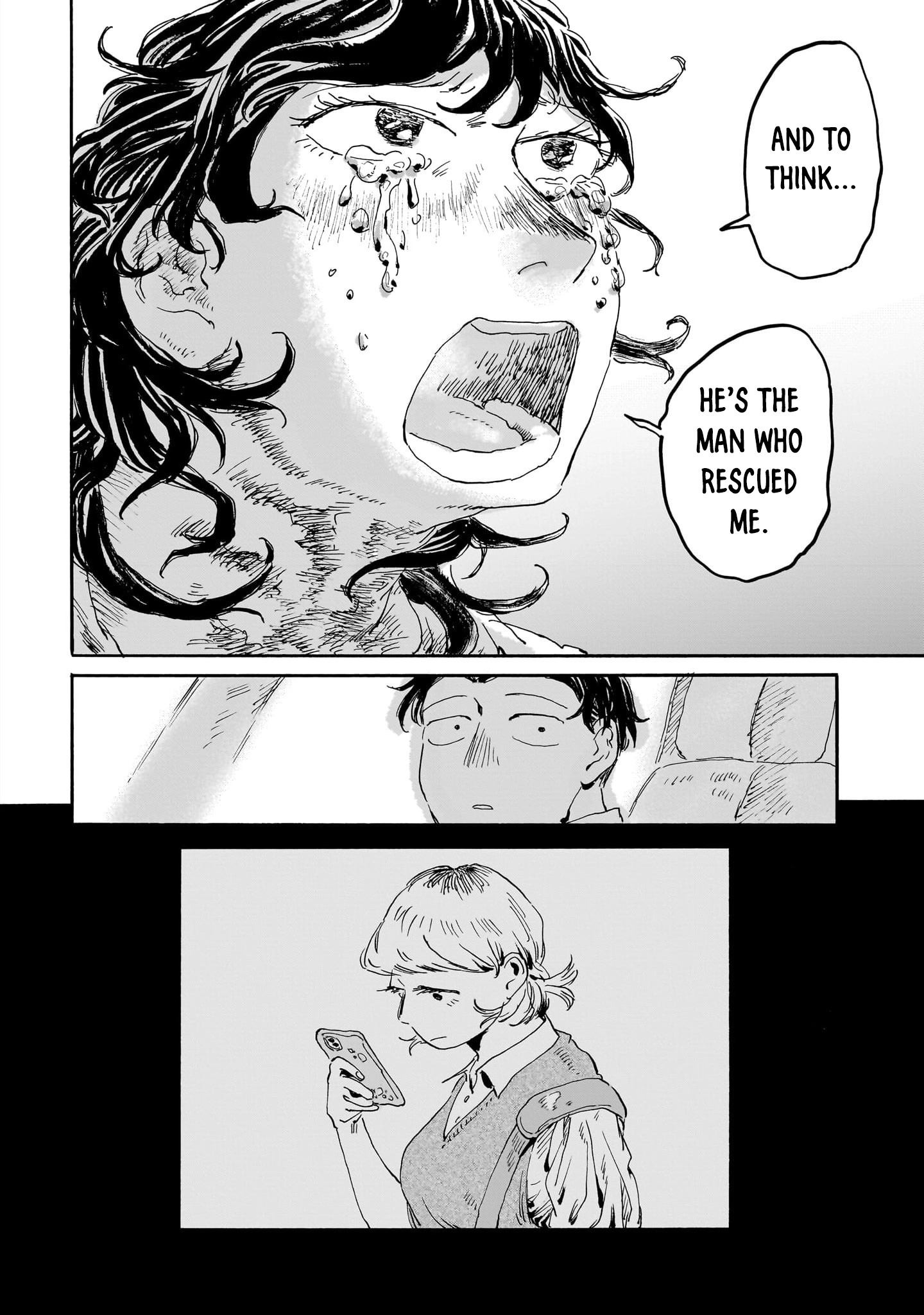 Night Reset Kilometer Post Chapter 5.1 page 19 - 