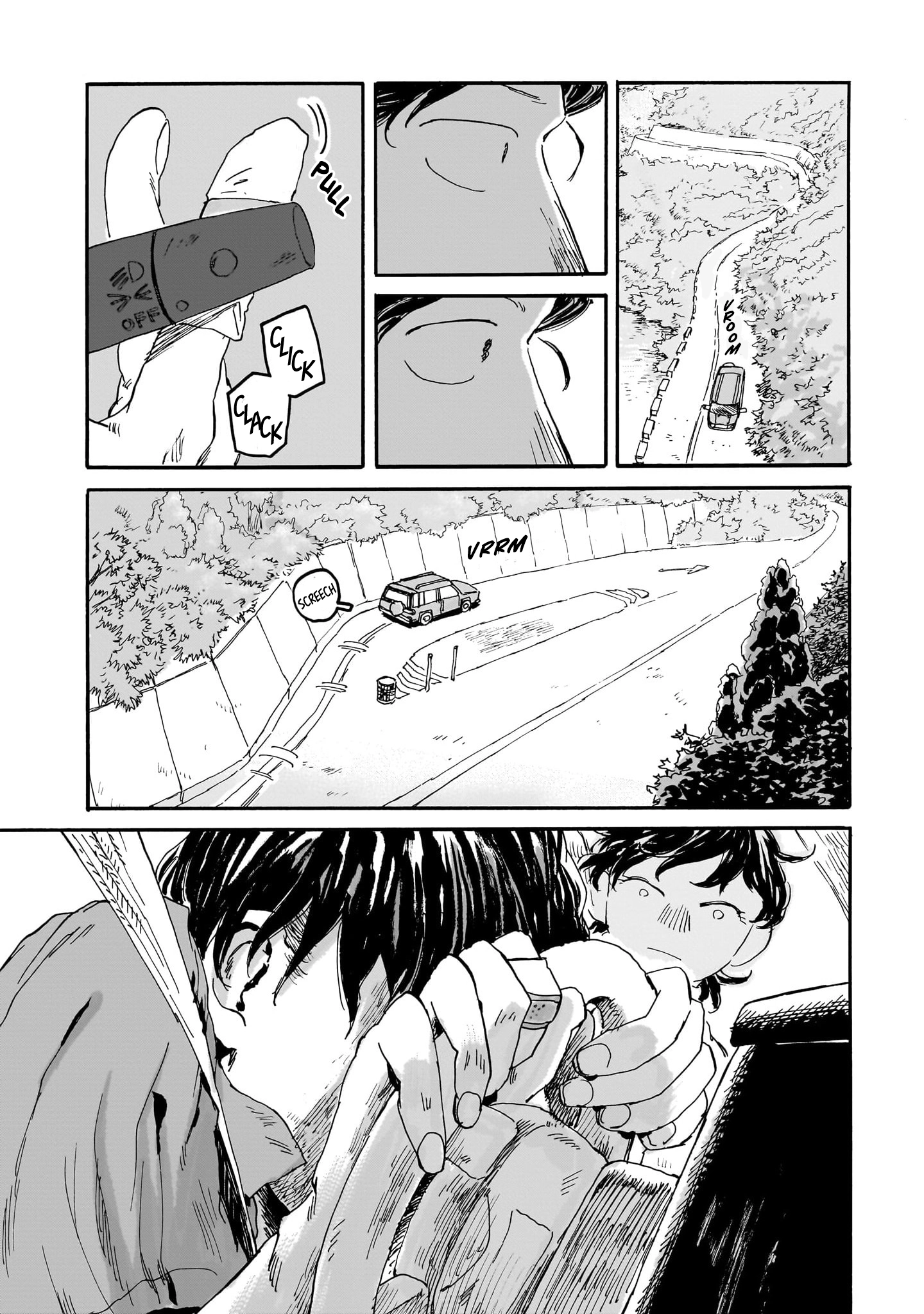 Night Reset Kilometer Post Chapter 5.1 page 5 - 