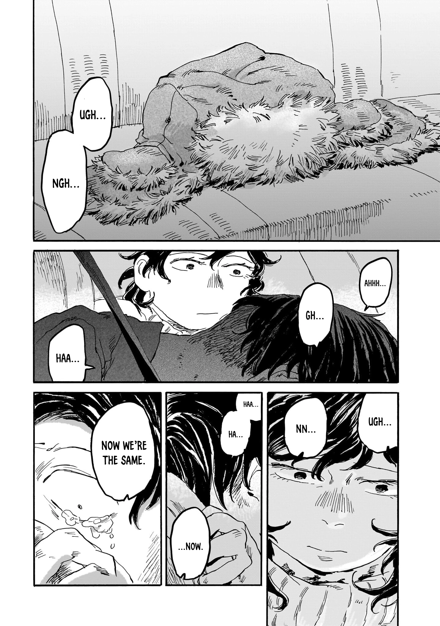 Night Reset Kilometer Post Chapter 5.1 page 6 - 