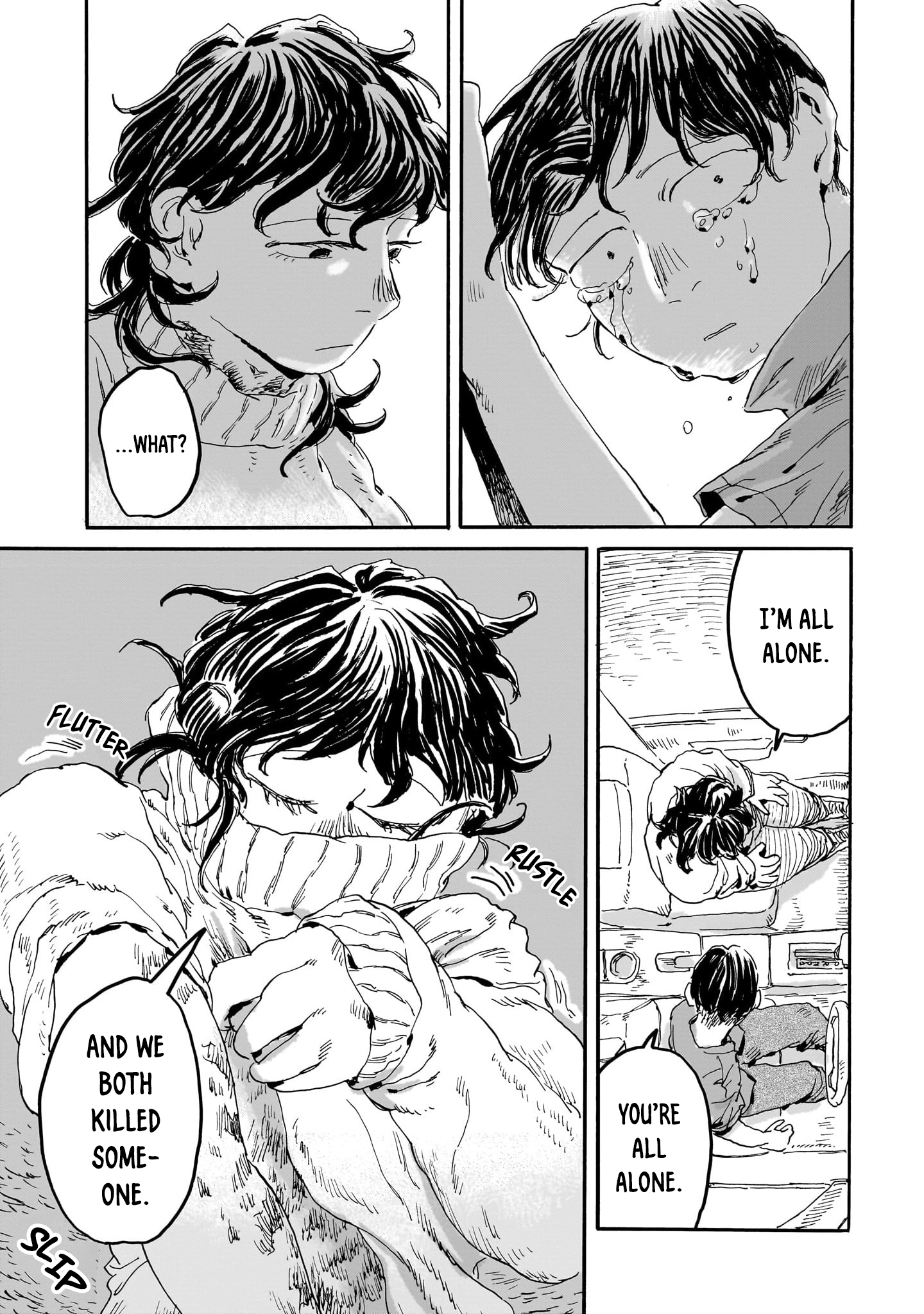 Night Reset Kilometer Post Chapter 5.1 page 7 - 