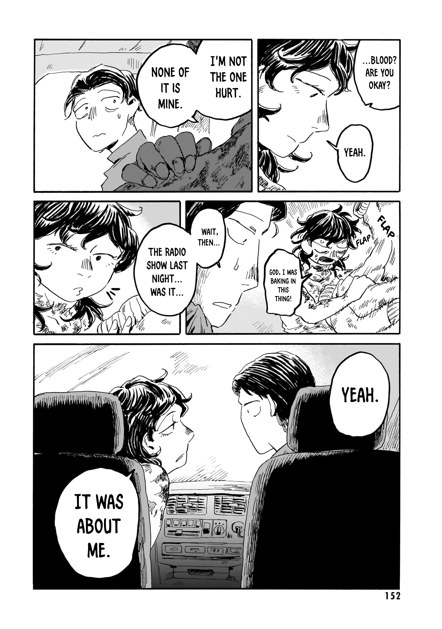 Night Reset Kilometer Post Chapter 5.1 page 9 - 