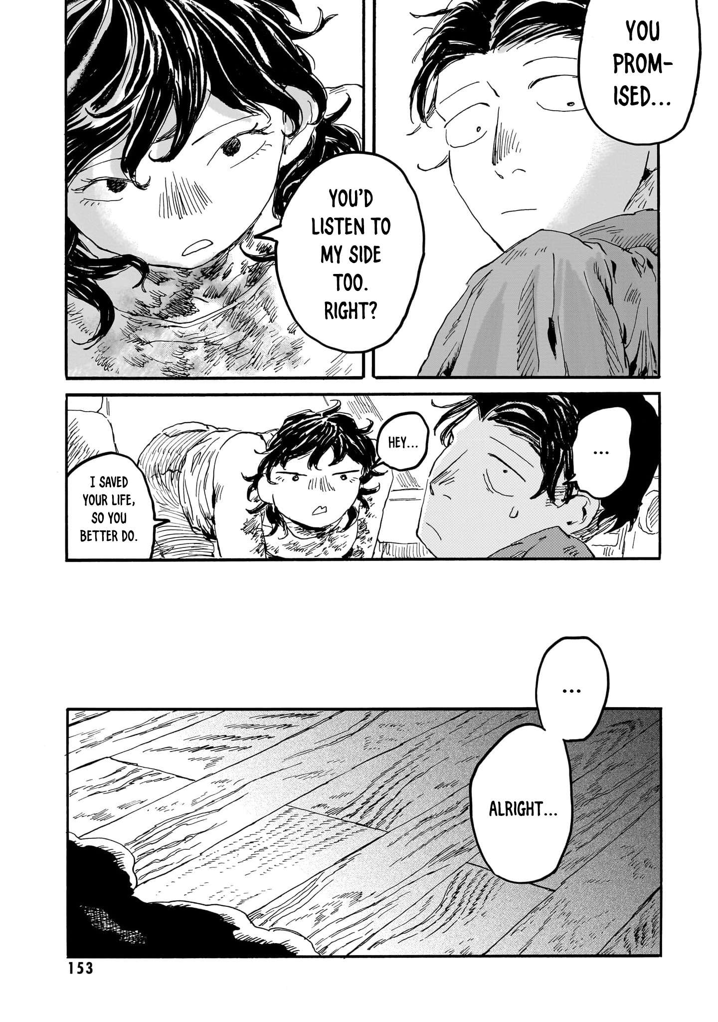 Night Reset Kilometer Post Chapter 5.1 page 10 - 