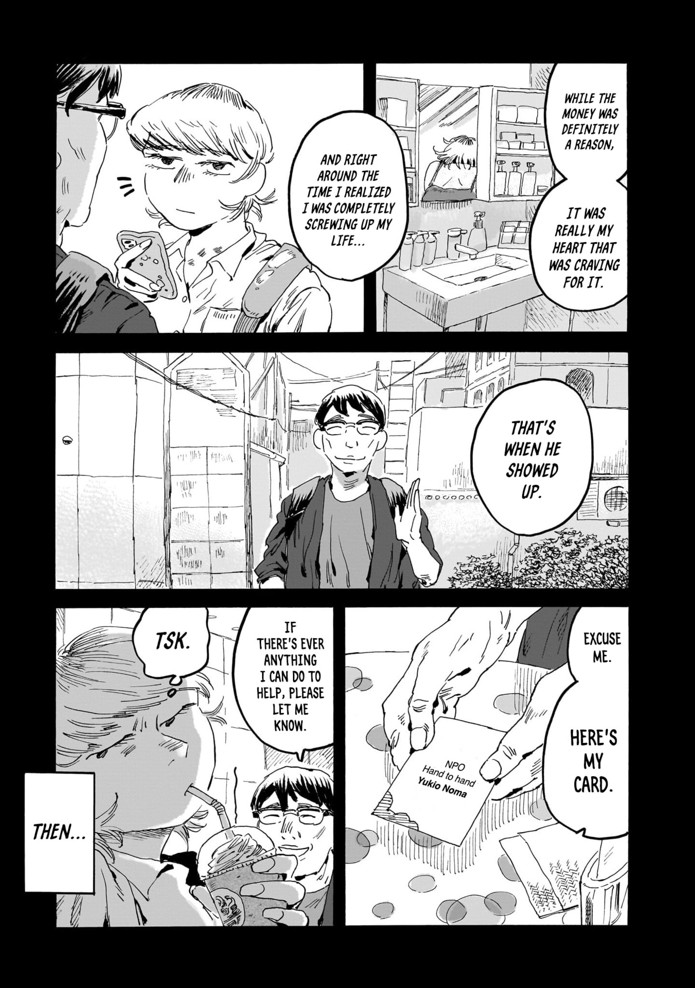 Night Reset Kilometer Post Chapter 5.2 page 2 - 