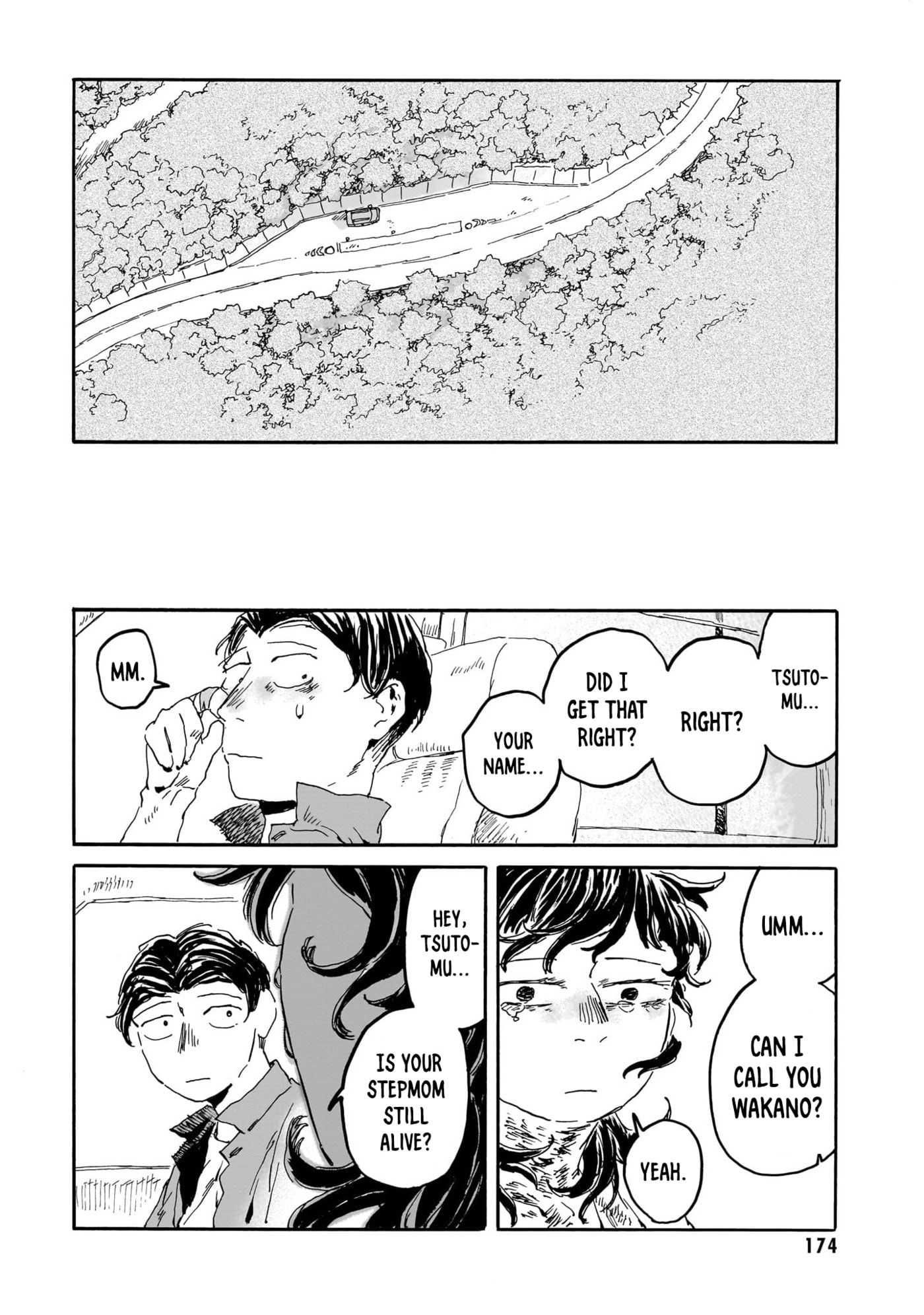 Night Reset Kilometer Post Chapter 5.2 page 11 - 