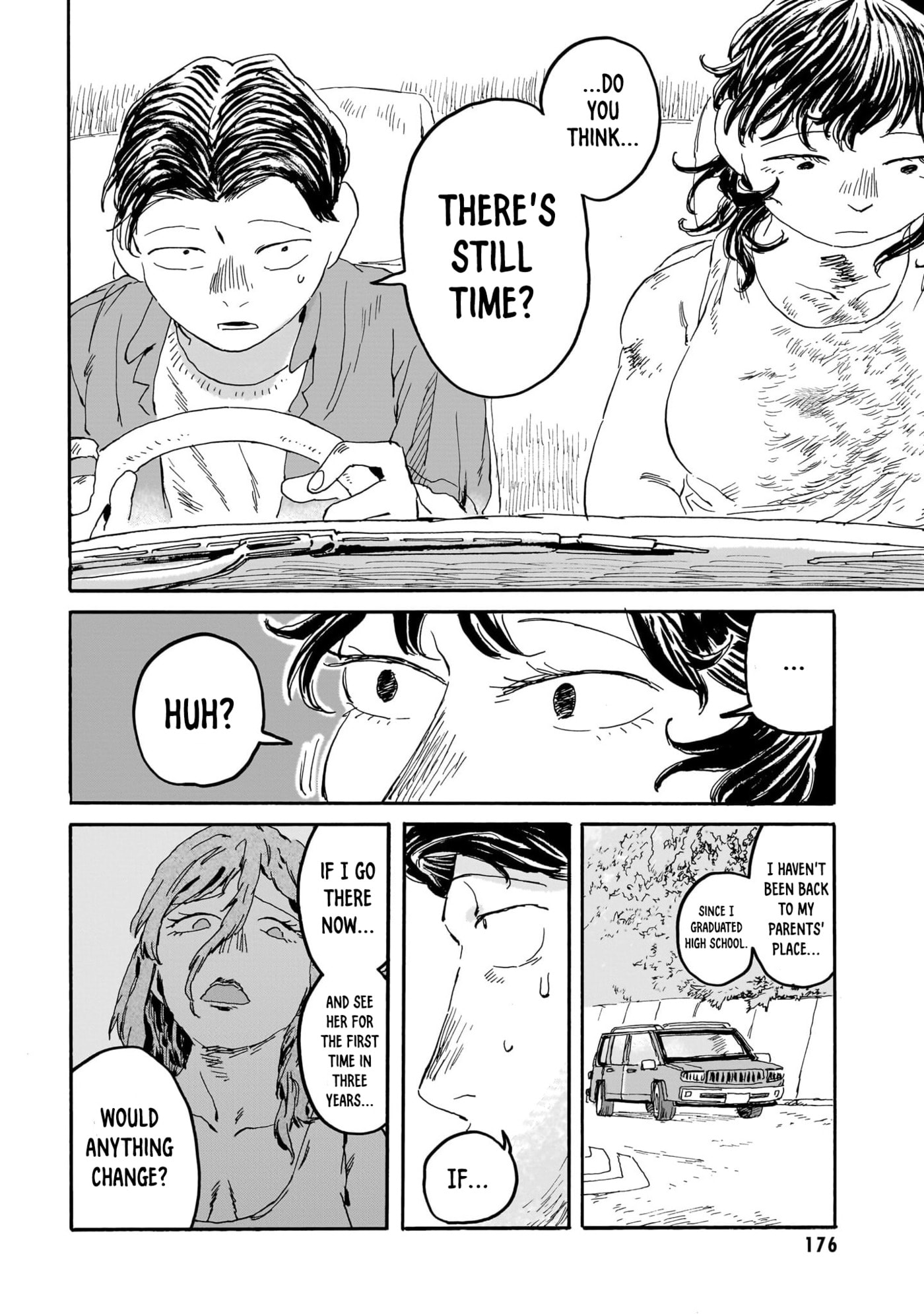 Night Reset Kilometer Post Chapter 5.2 page 13 - 