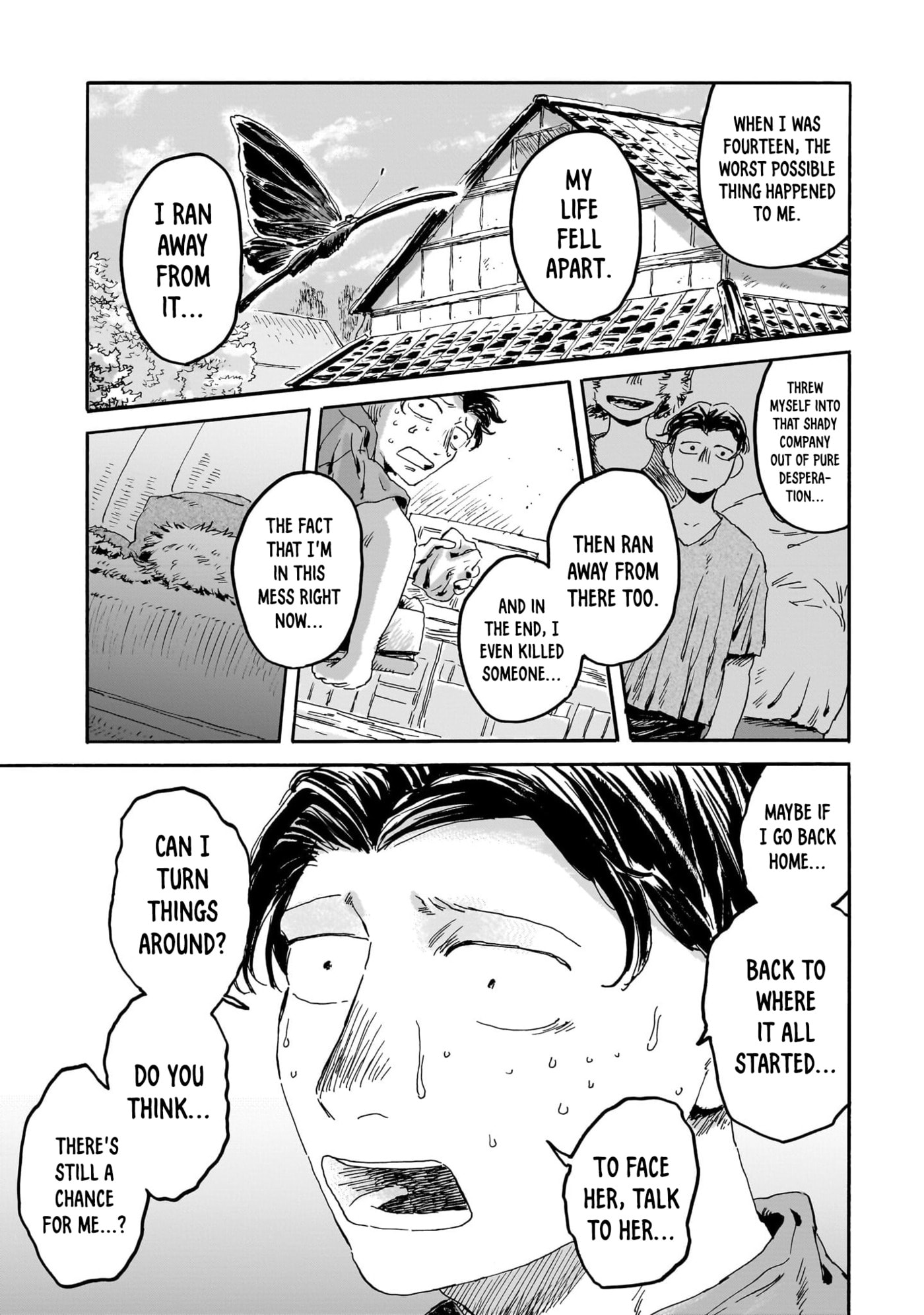 Night Reset Kilometer Post Chapter 5.2 page 14 - 