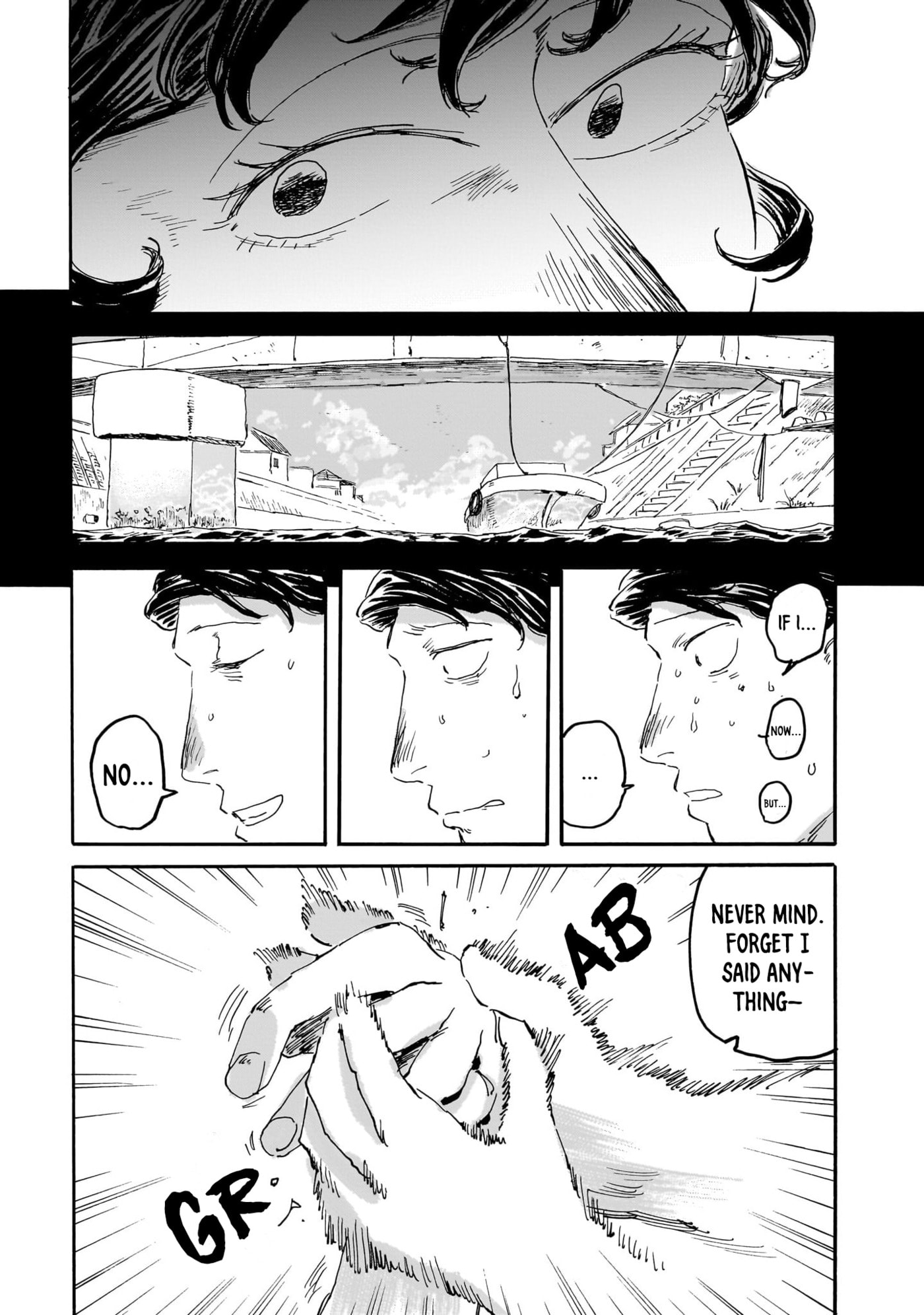 Night Reset Kilometer Post Chapter 5.2 page 15 - 