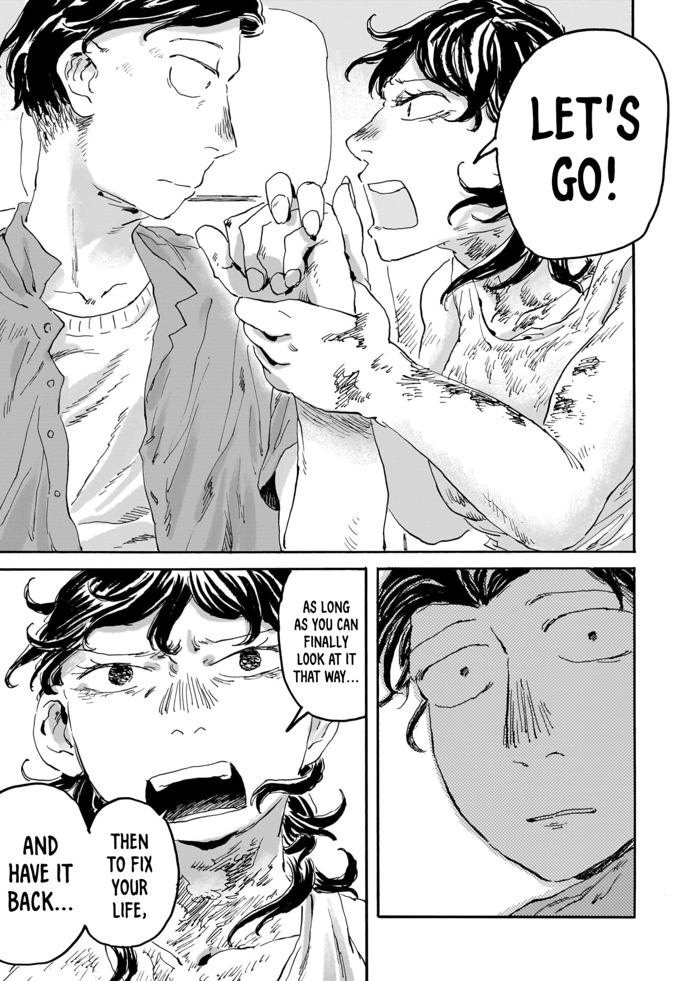 Night Reset Kilometer Post Chapter 5.2 page 16 - 