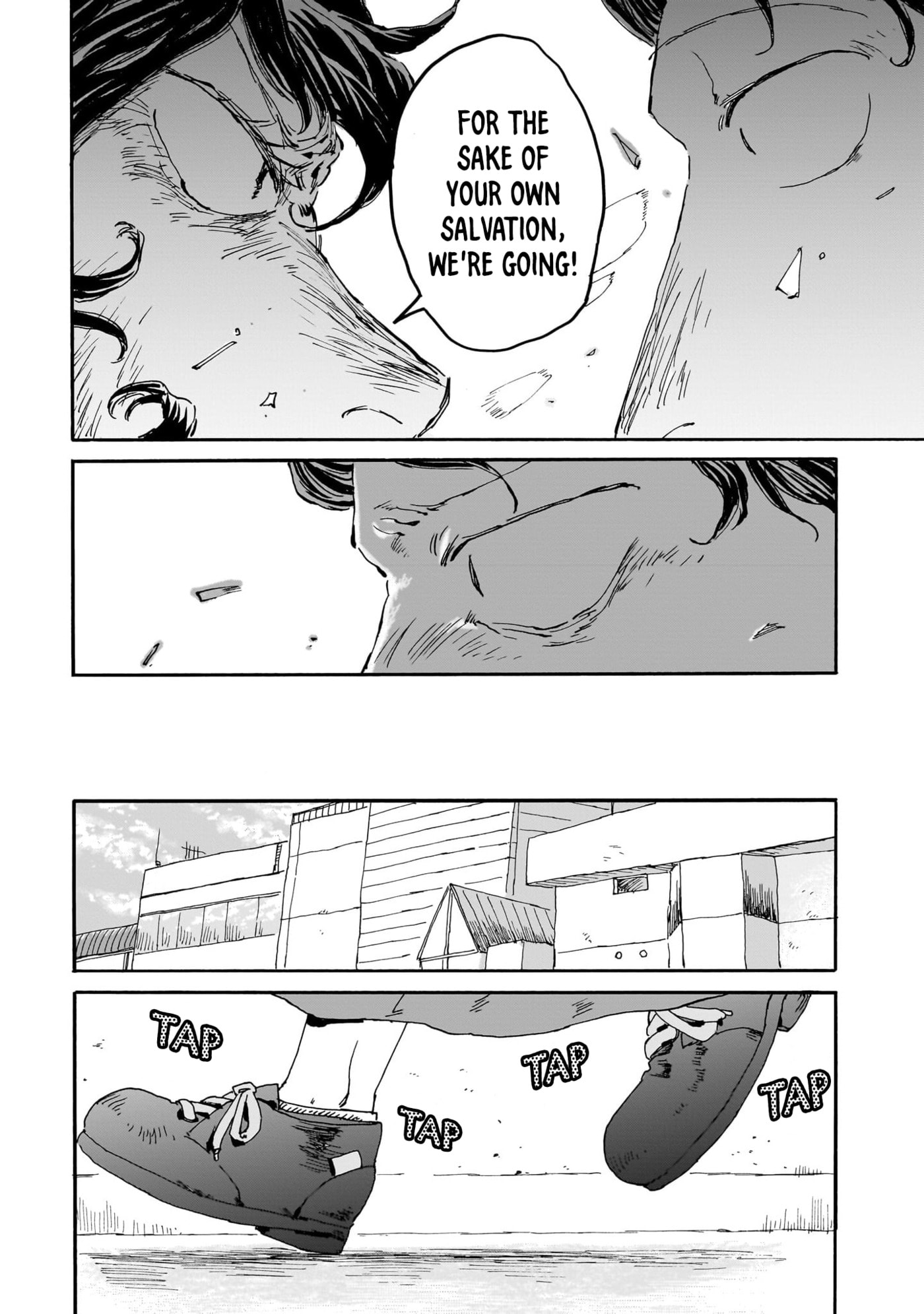 Night Reset Kilometer Post Chapter 5.2 page 17 - 