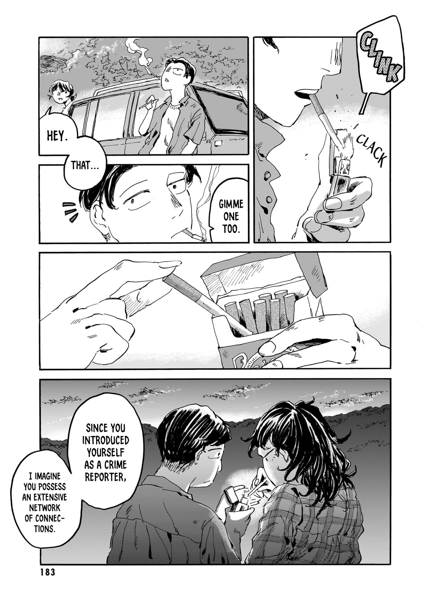 Night Reset Kilometer Post Chapter 5.2 page 20 - 
