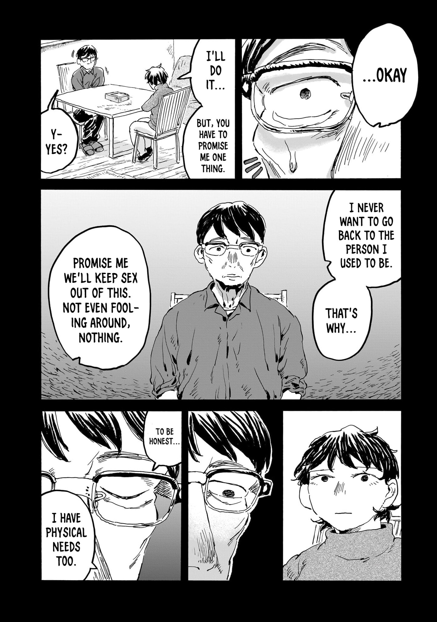 Night Reset Kilometer Post Chapter 5.2 page 5 - 