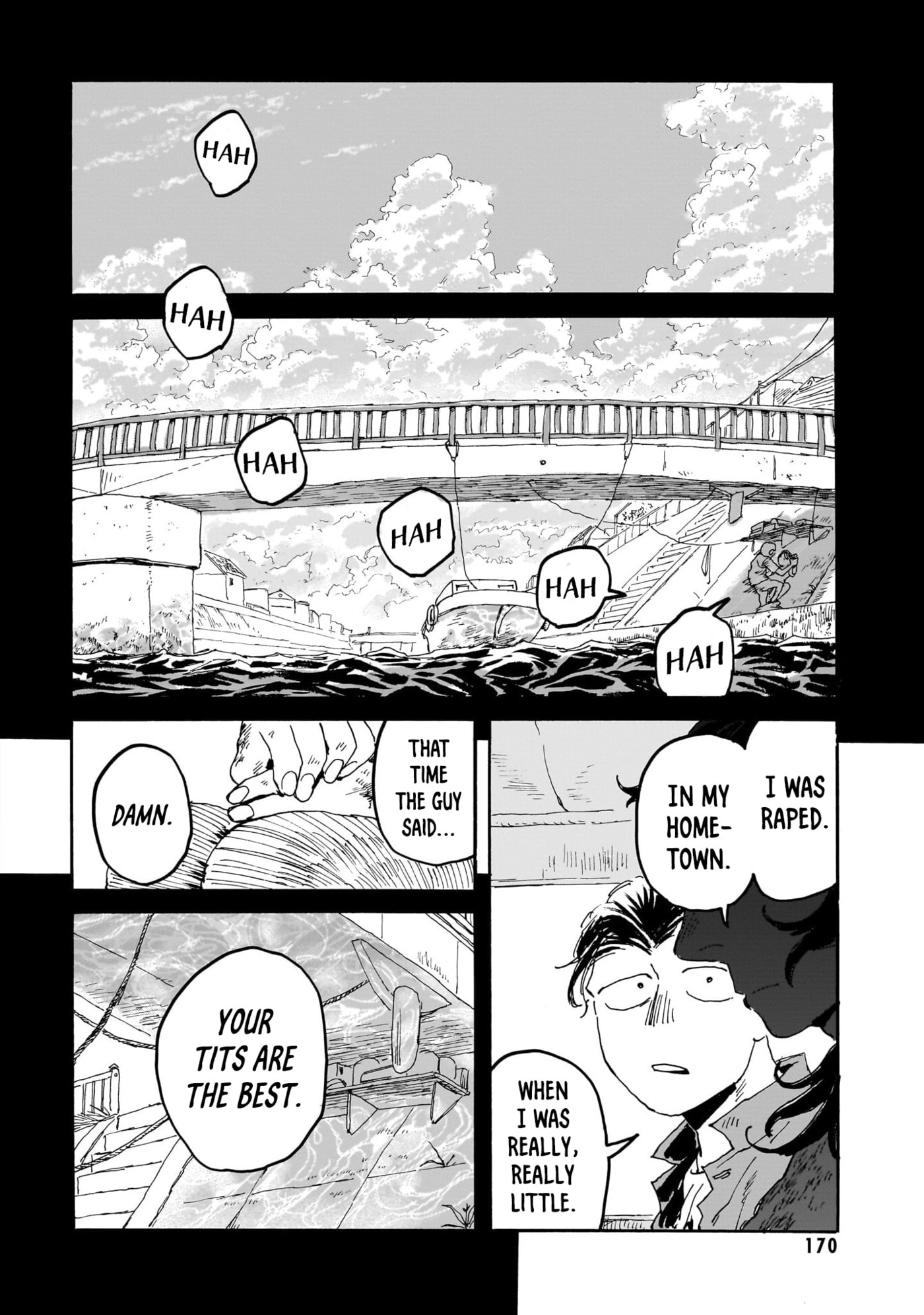 Night Reset Kilometer Post Chapter 5.2 page 8 - 