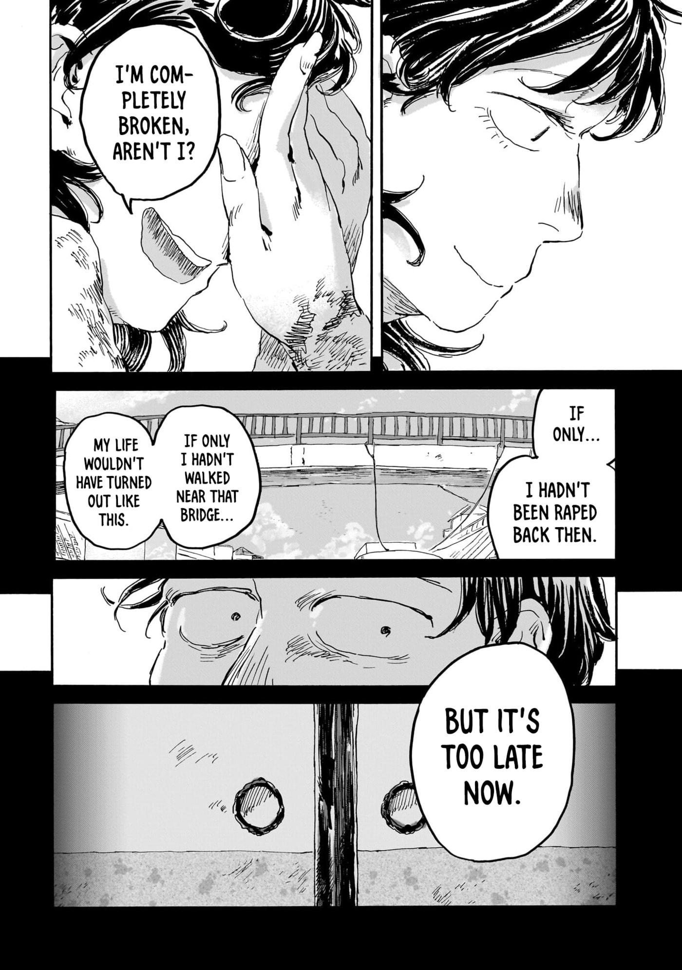 Night Reset Kilometer Post Chapter 5.2 page 10 - 