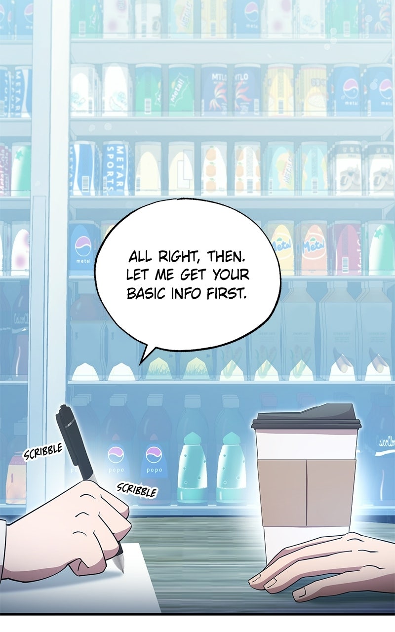 Night Shift in AnotherWorld Episode 1 page 38 - 