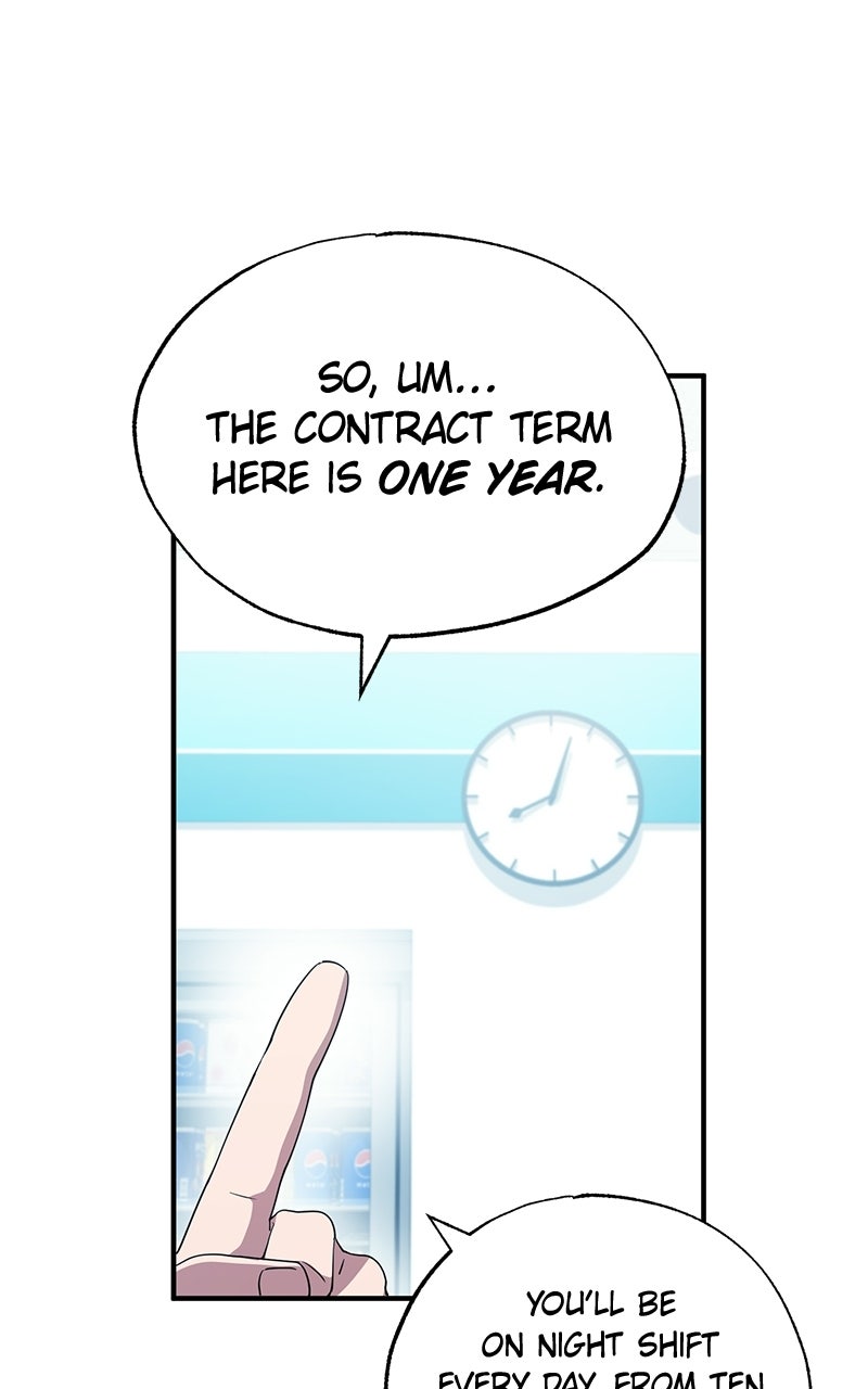 Night Shift in AnotherWorld Episode 1 page 43 - 