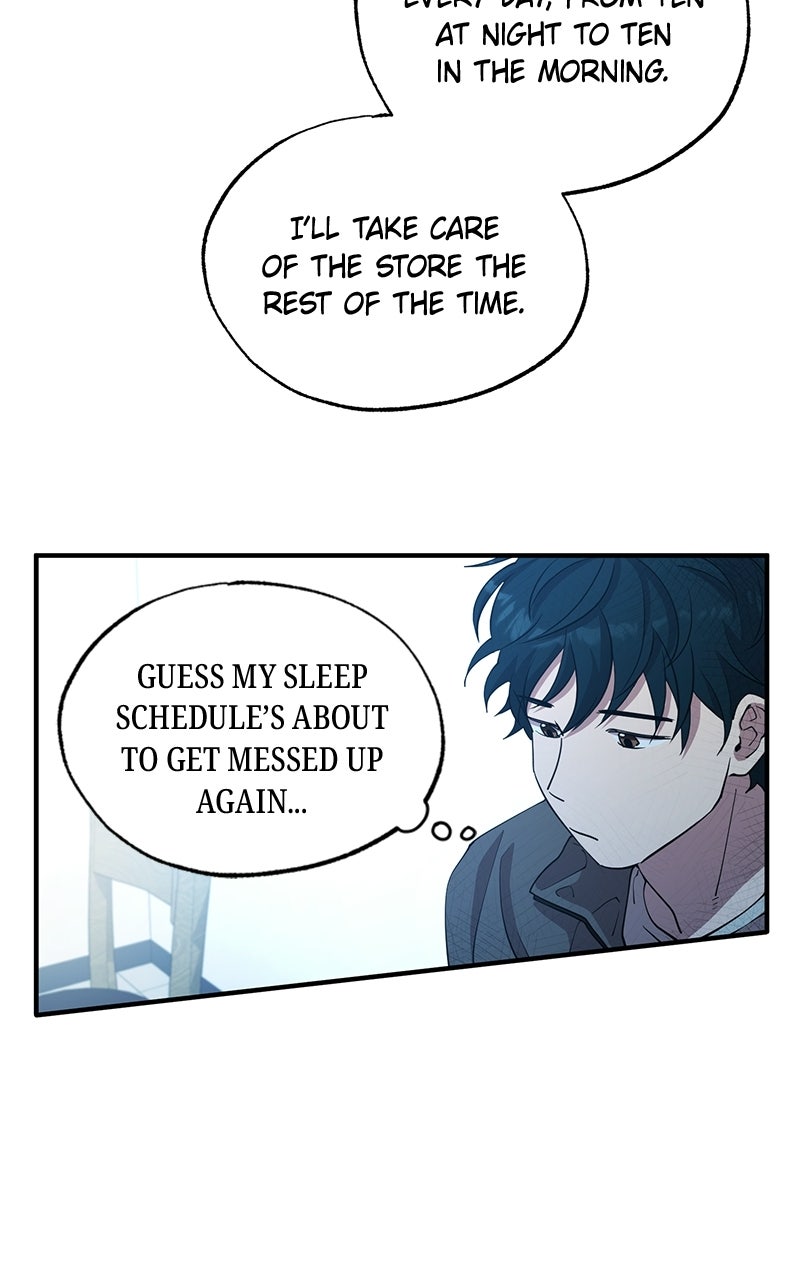 Night Shift in AnotherWorld Episode 1 page 44 - 