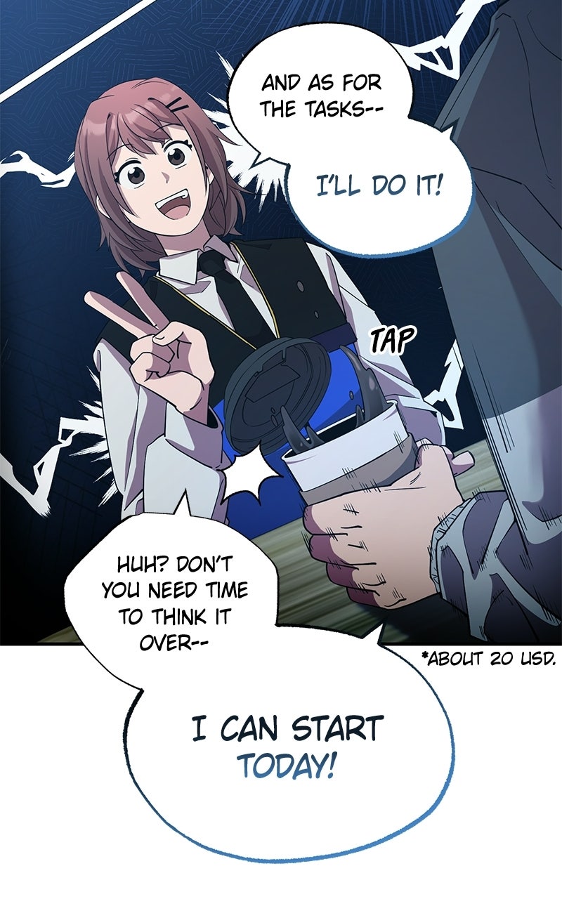 Night Shift in AnotherWorld Episode 1 page 46 - 