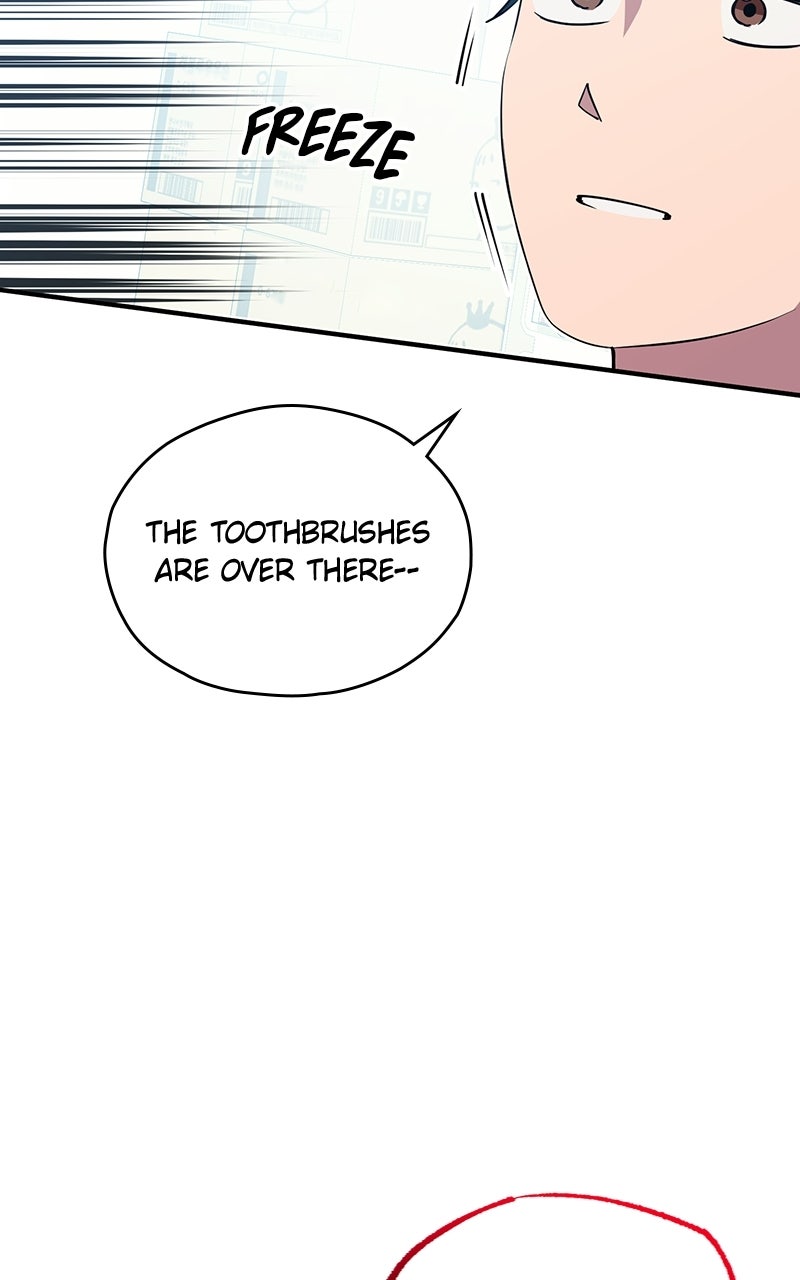 Night Shift in AnotherWorld Episode 1 page 72 - 