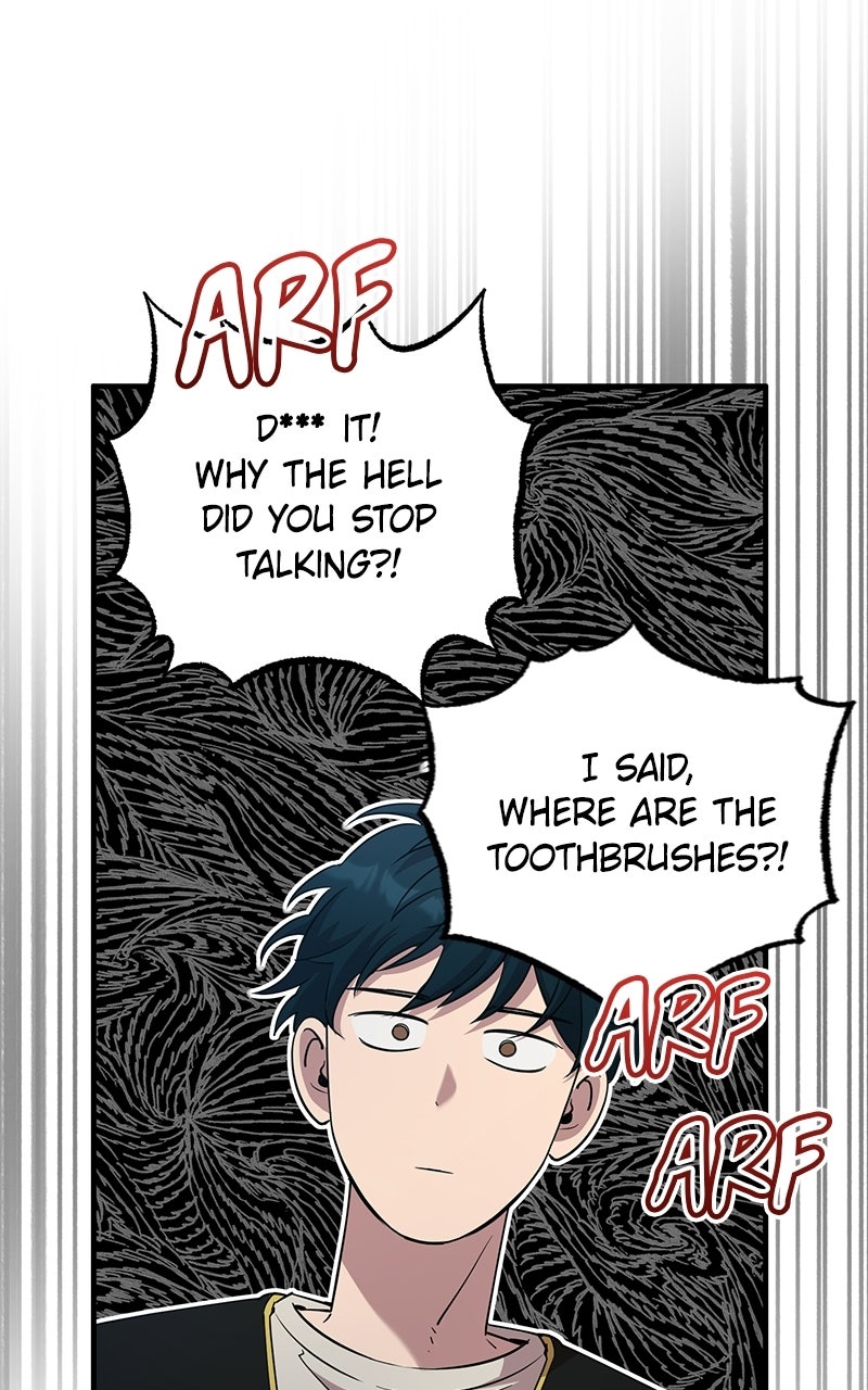 Night Shift in AnotherWorld Episode 1 page 77 - 