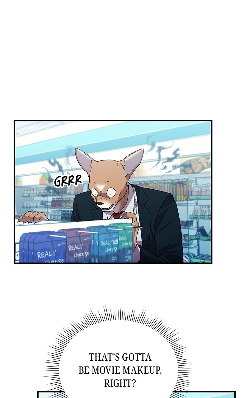 Night Shift in AnotherWorld Episode 1 page 81 - 