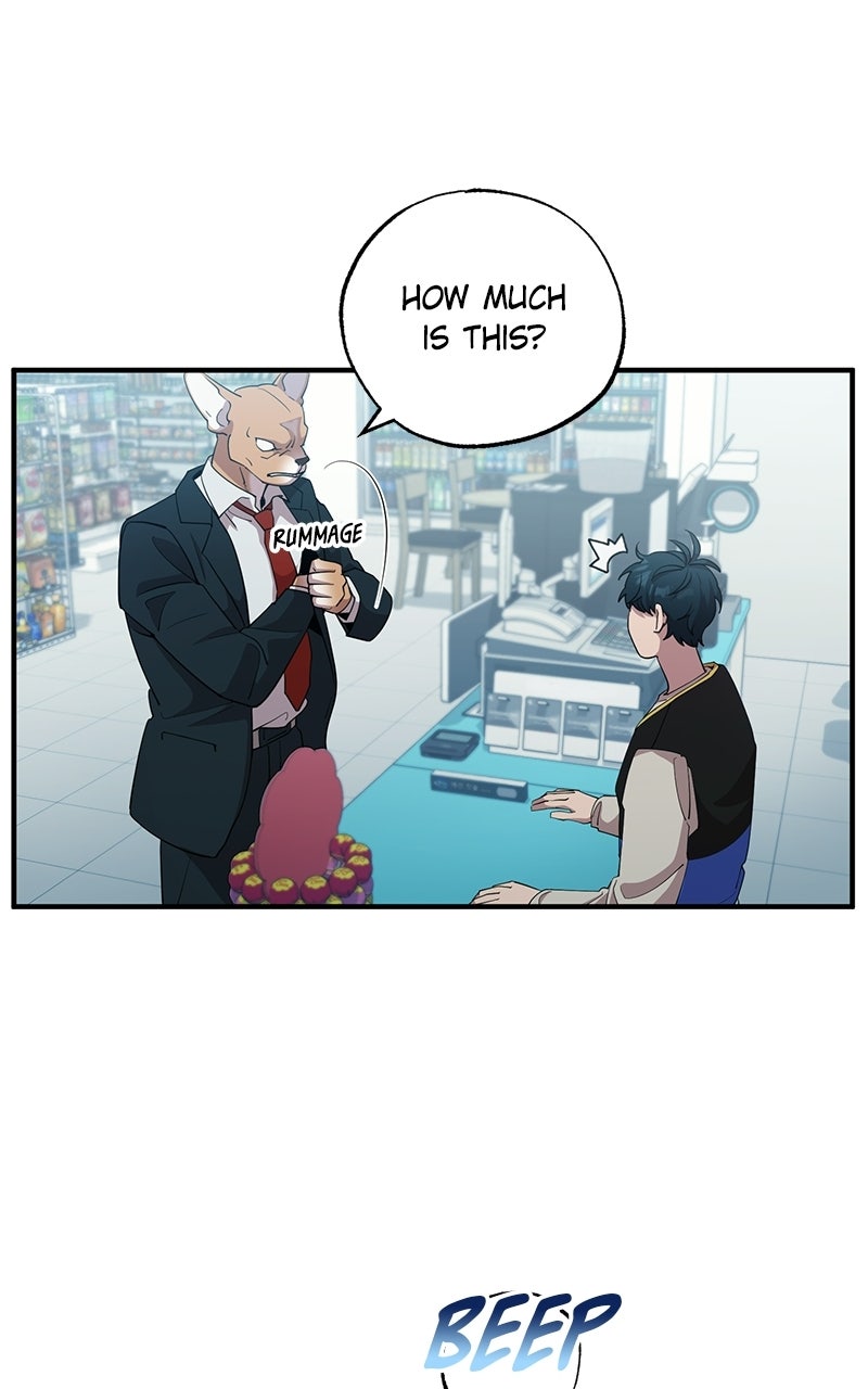 Night Shift in AnotherWorld Episode 1 page 84 - 