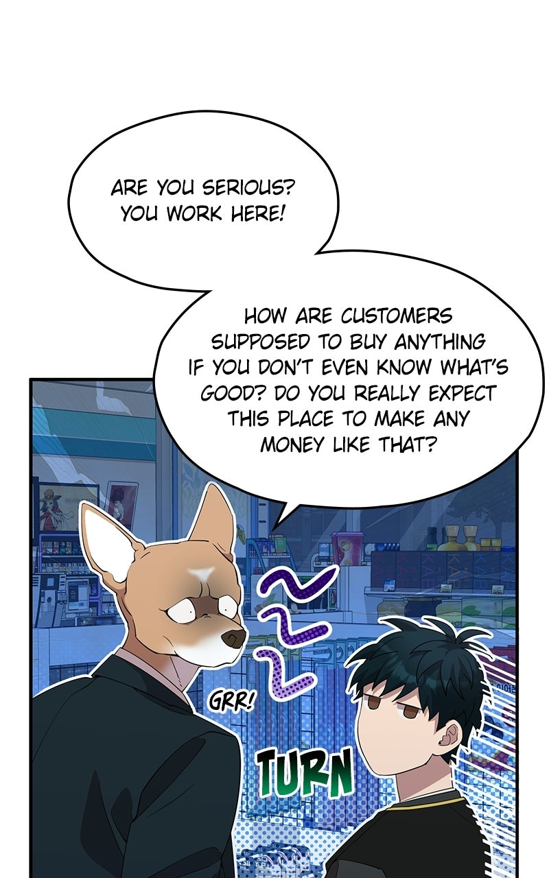 Night Shift in AnotherWorld Episode 10 page 14 - 