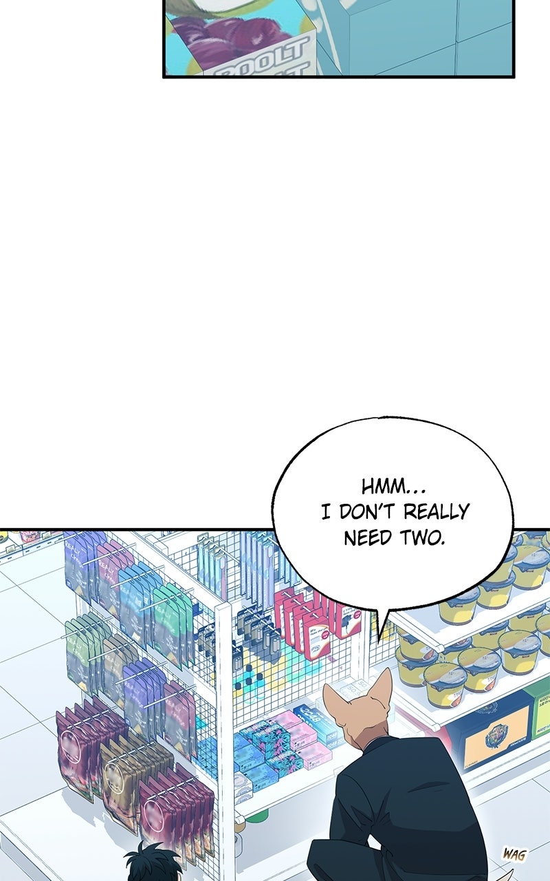Night Shift in AnotherWorld Episode 10 page 17 - 