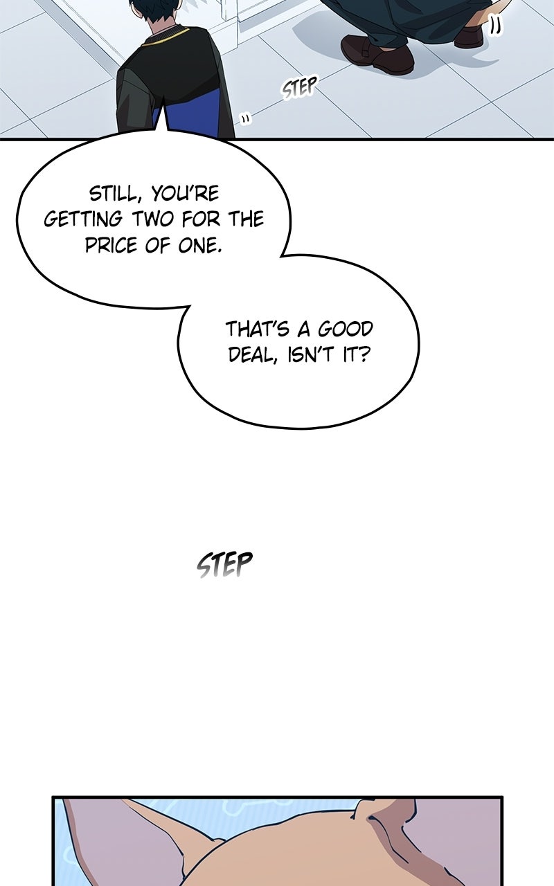 Night Shift in AnotherWorld Episode 10 page 18 - 