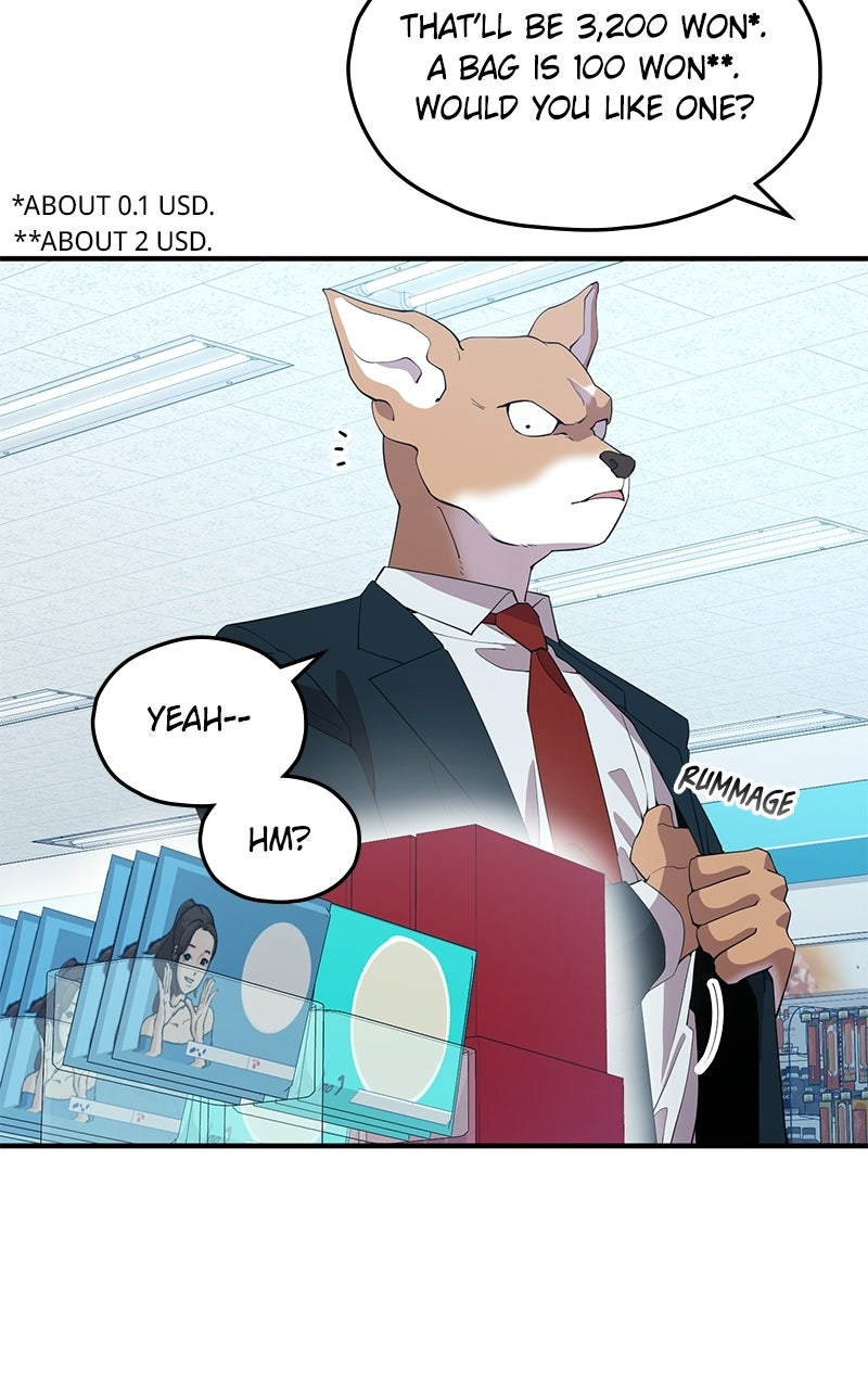 Night Shift in AnotherWorld Episode 10 page 22 - 