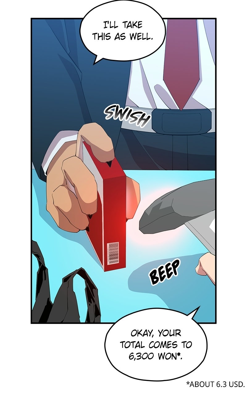 Night Shift in AnotherWorld Episode 10 page 24 - 