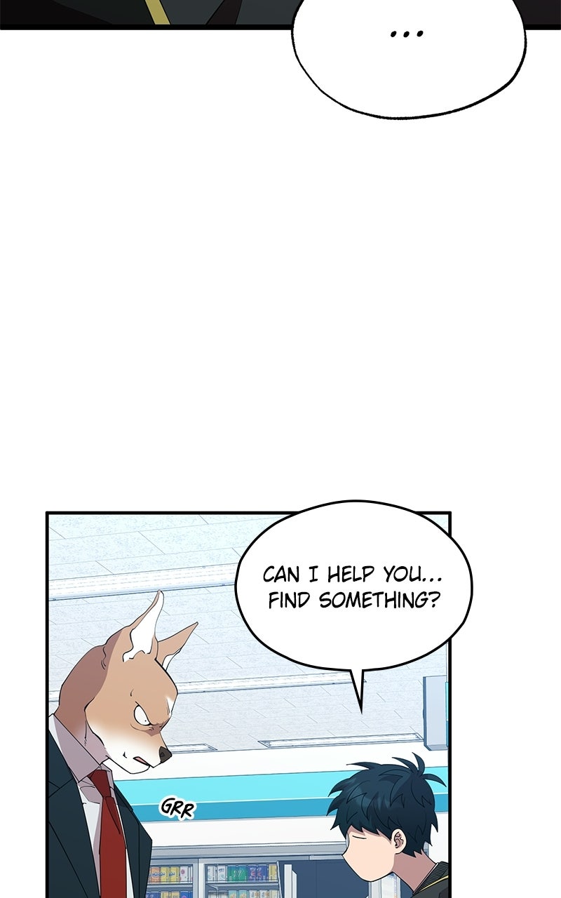 Night Shift in AnotherWorld Episode 10 page 4 - 
