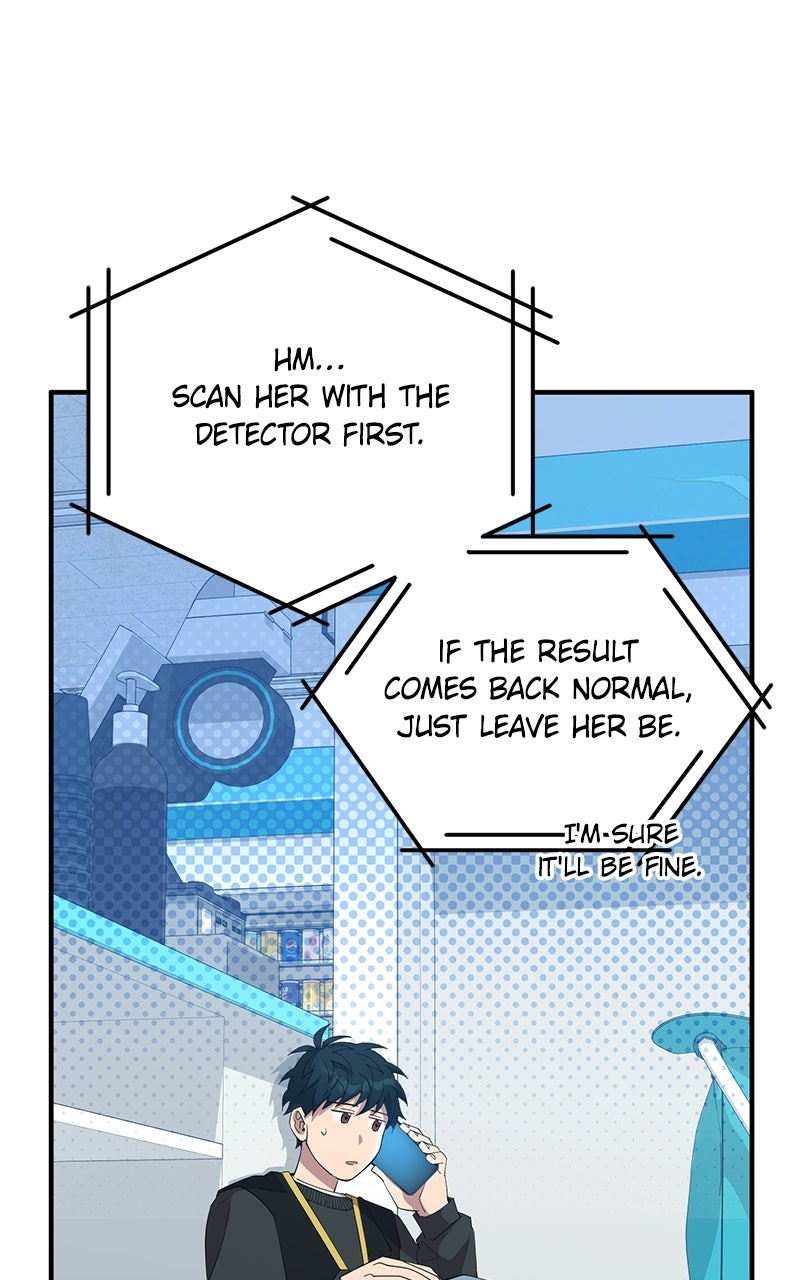 Night Shift in AnotherWorld Episode 10 page 44 - 