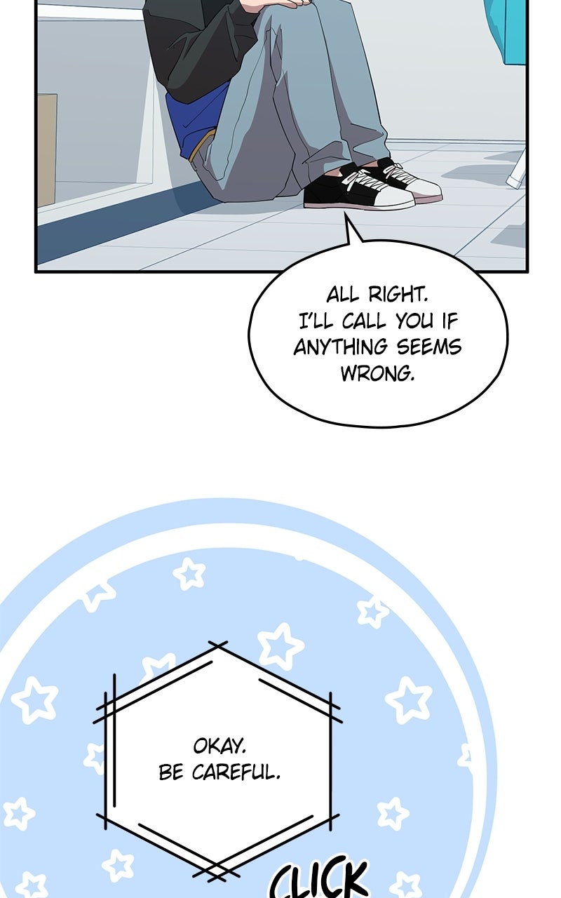 Night Shift in AnotherWorld Episode 10 page 45 - 