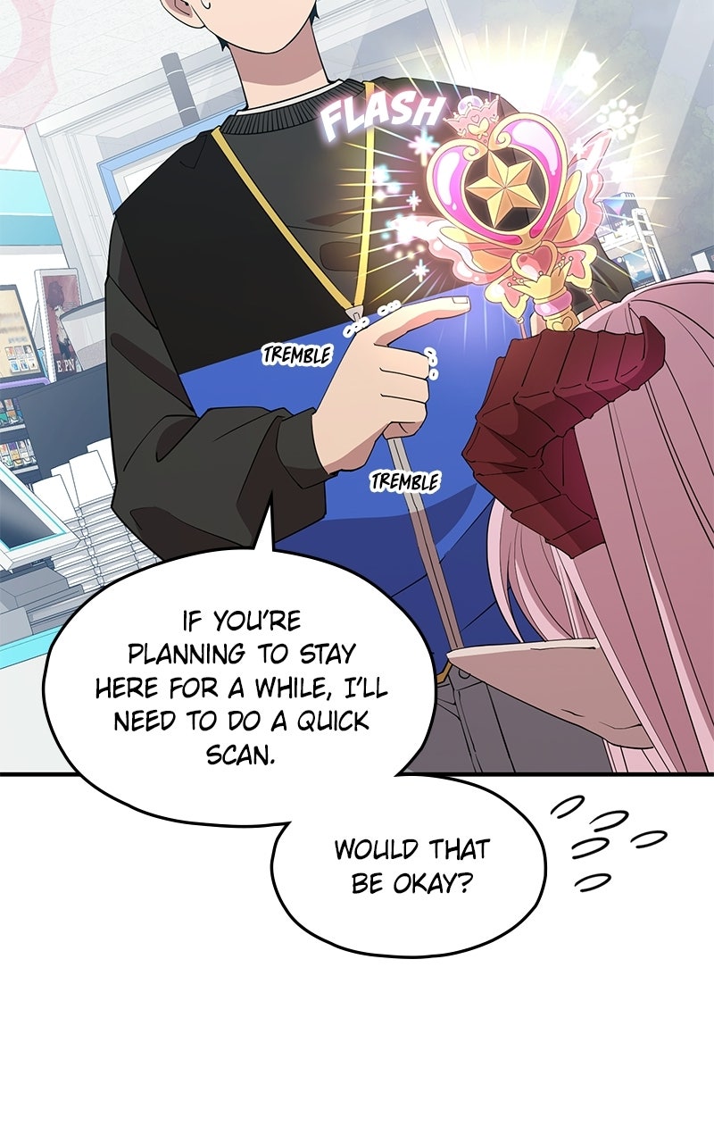 Night Shift in AnotherWorld Episode 10 page 52 - 
