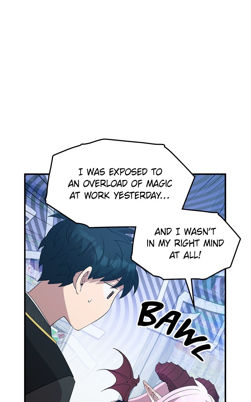 Night Shift in AnotherWorld Episode 10 page 59 - 