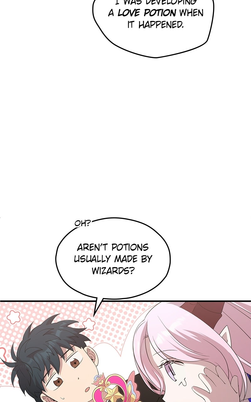 Night Shift in AnotherWorld Episode 10 page 62 - 